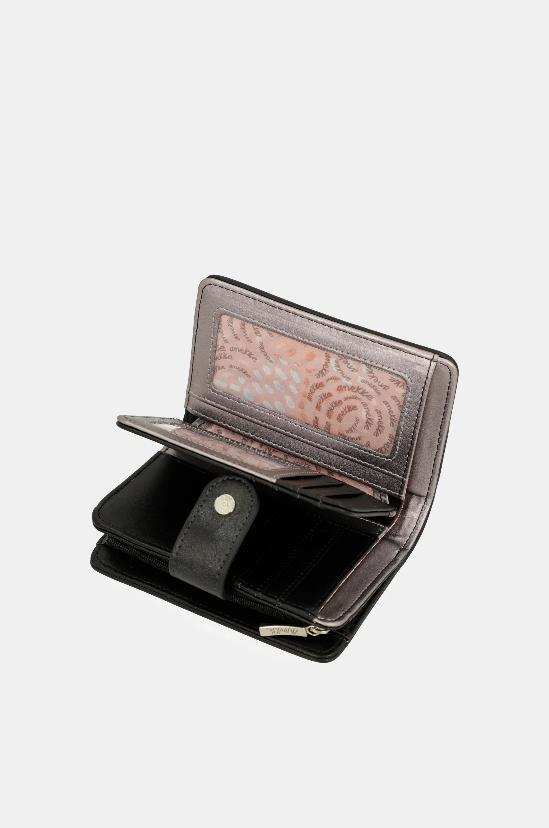 Billetero RFID mediano Nature Sixties - Image 10