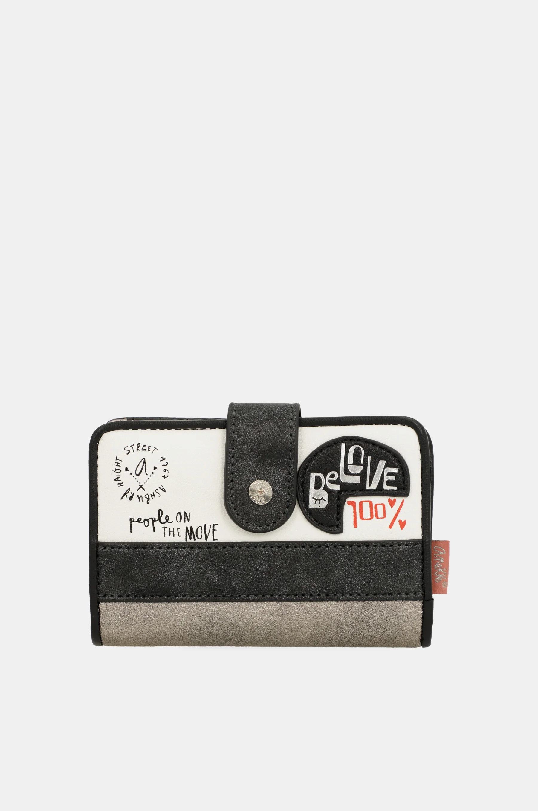 Billetero RFID mediano Nature Sixties - Image 3
