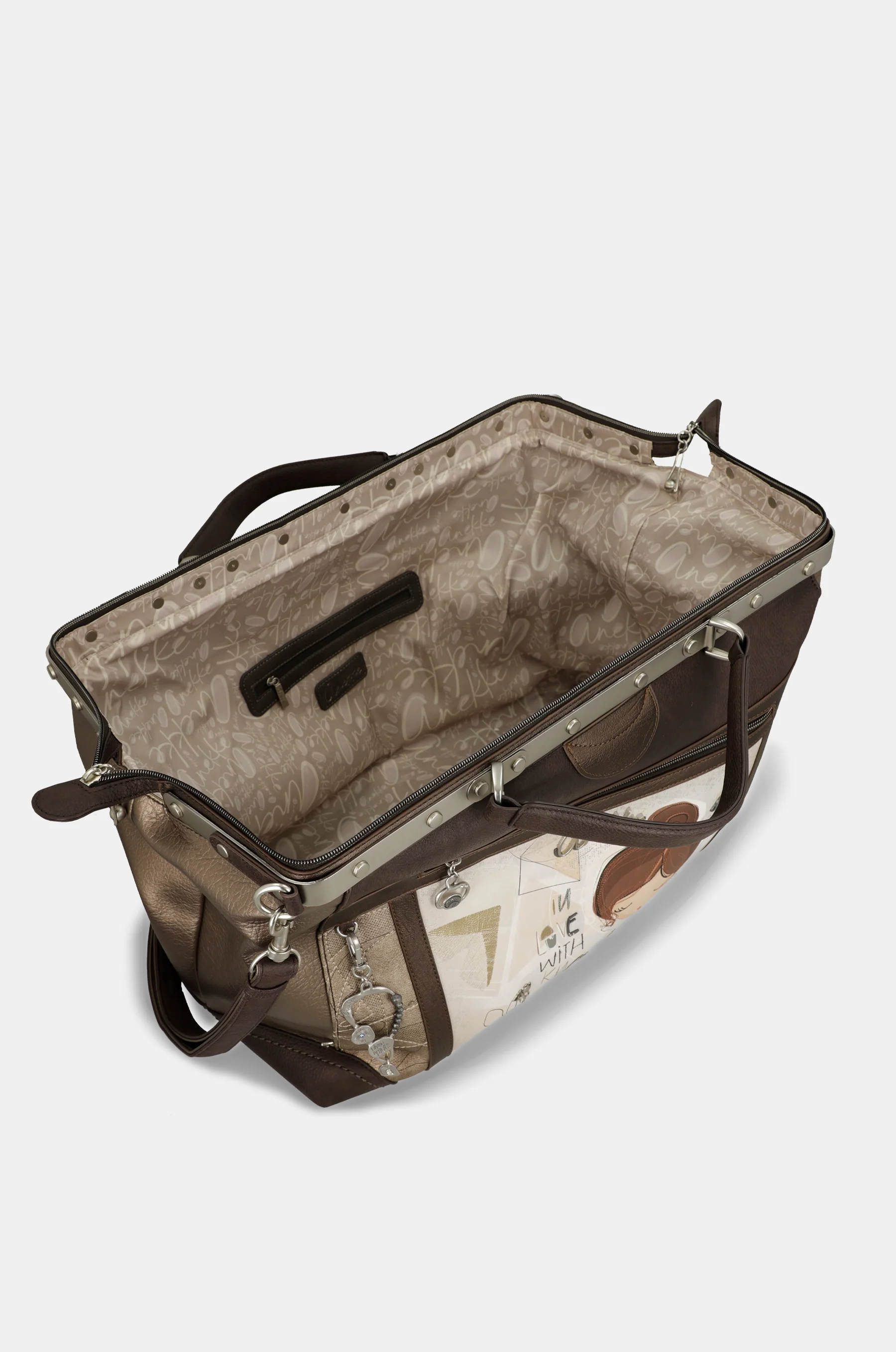Bolsa de viaje Sophia - Image 3