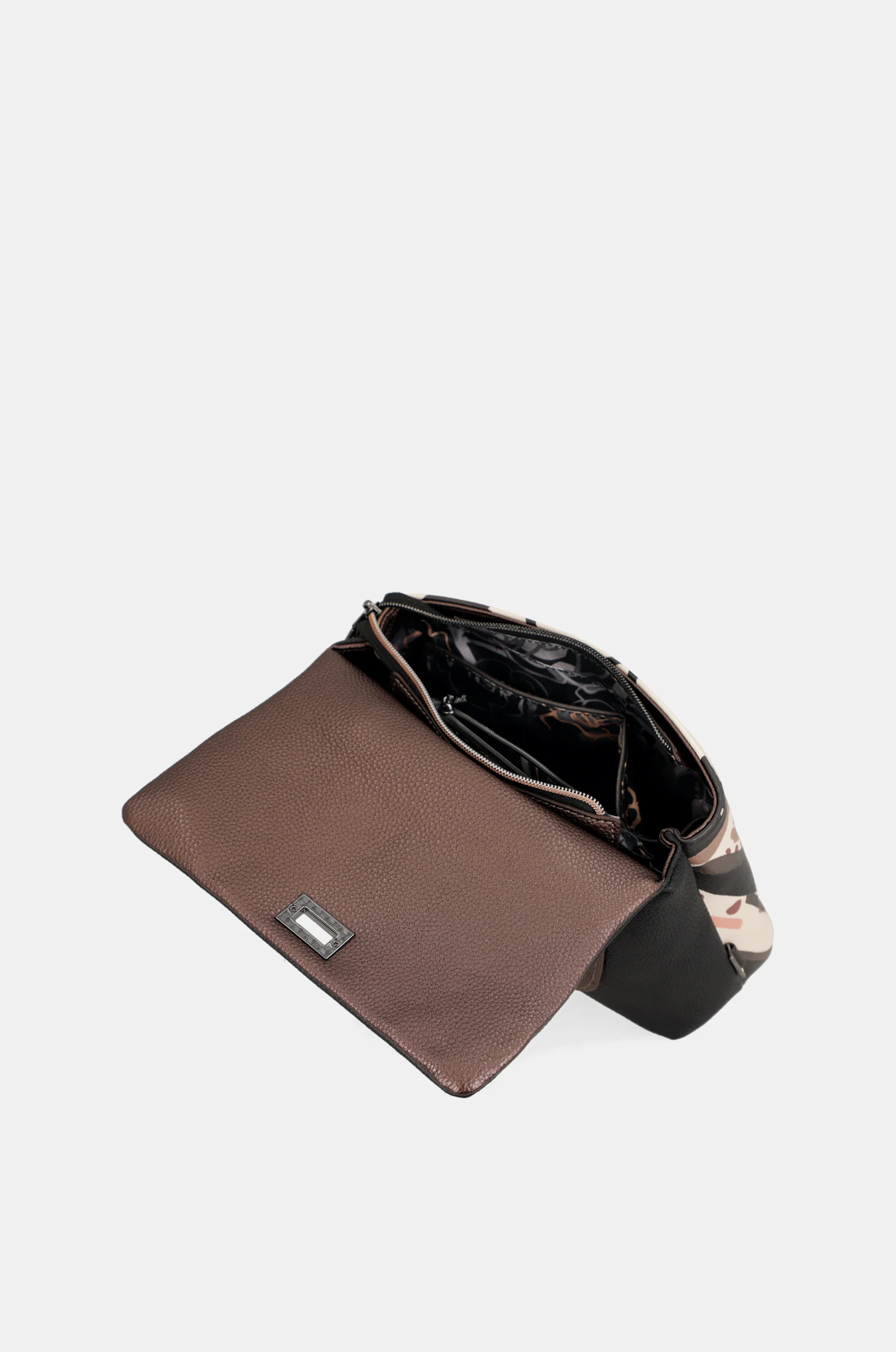 Bolso asa corta y bandolera pequeño Parisian - Image 6