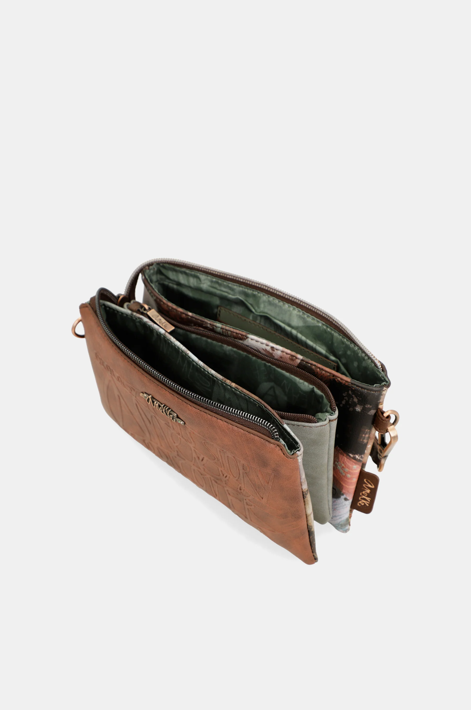 Bolso bandolera pequeña Anekke Core - Image 5