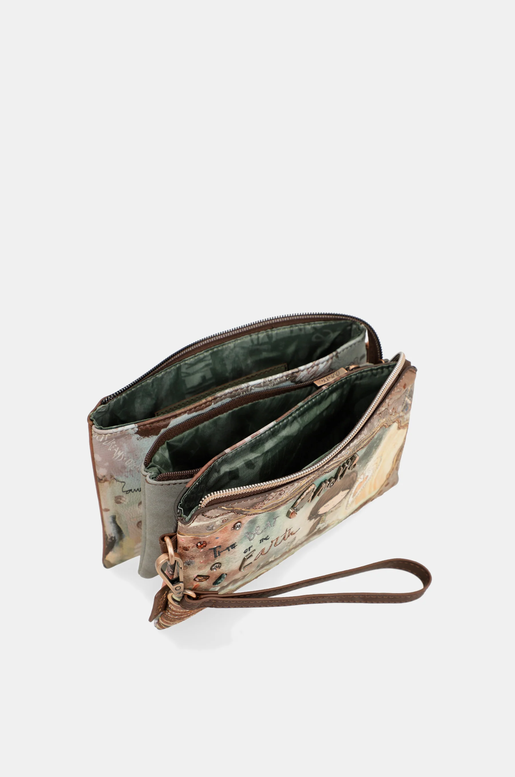 Bolso bandolera pequeña Anekke Core - Image 6