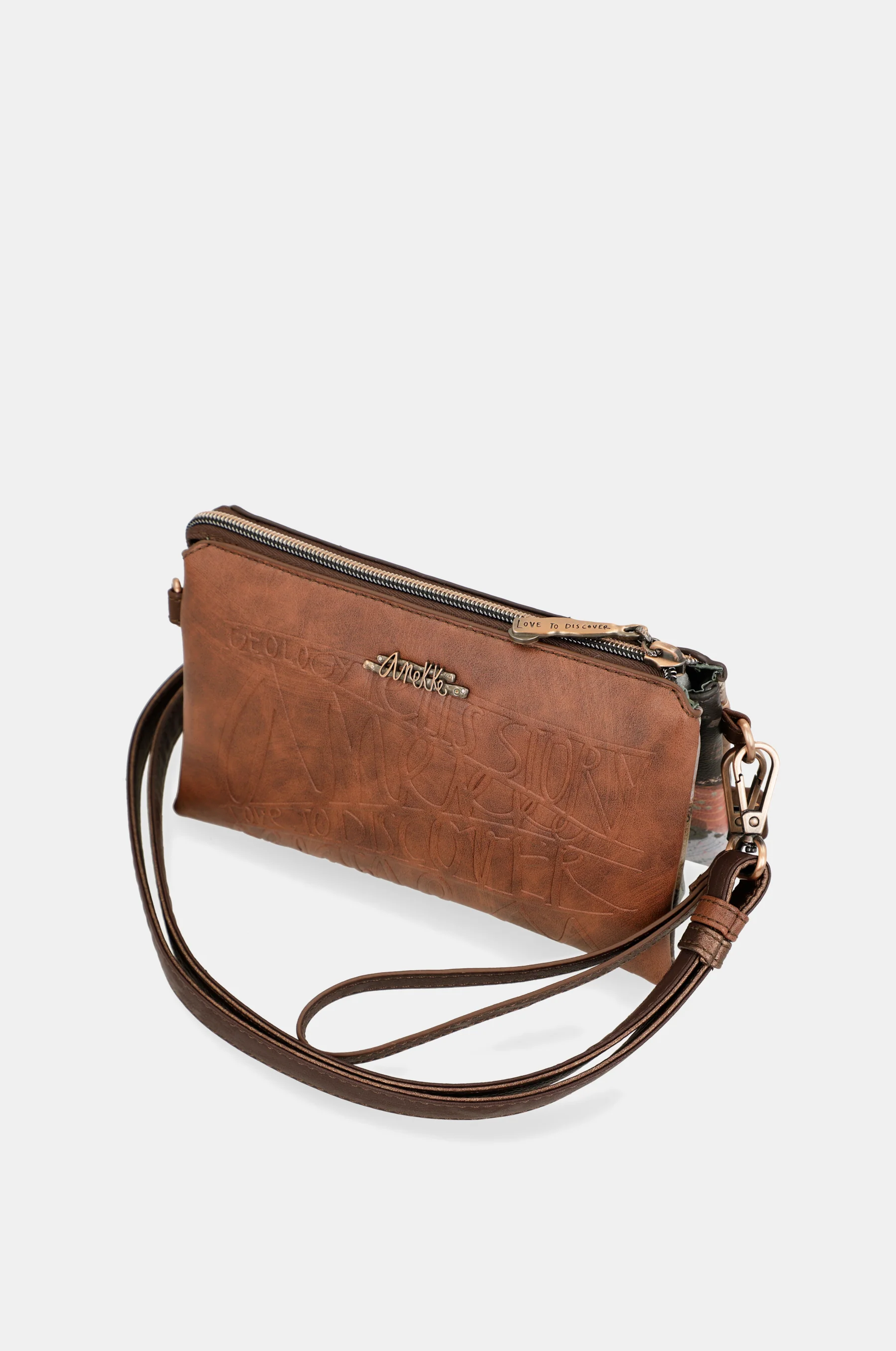 Bolso bandolera pequeña Anekke Core - Image 7