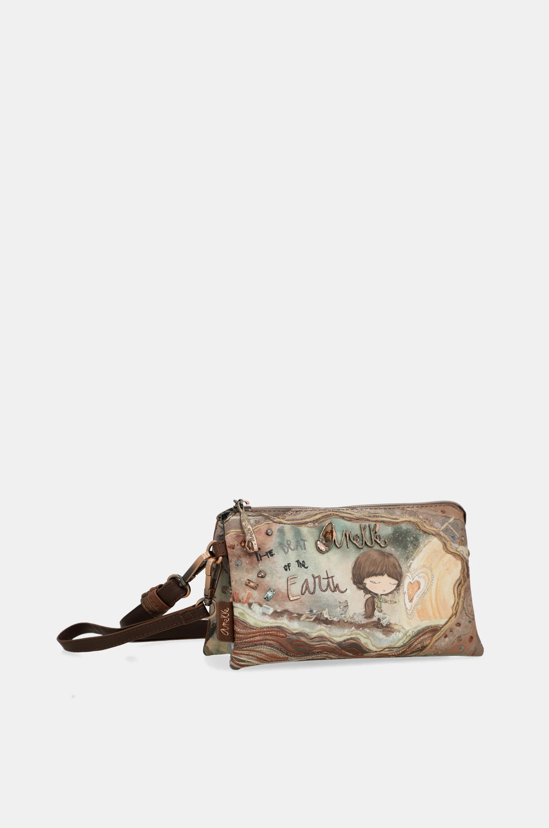 Bolso bandolera pequeña Anekke Core - Image 9