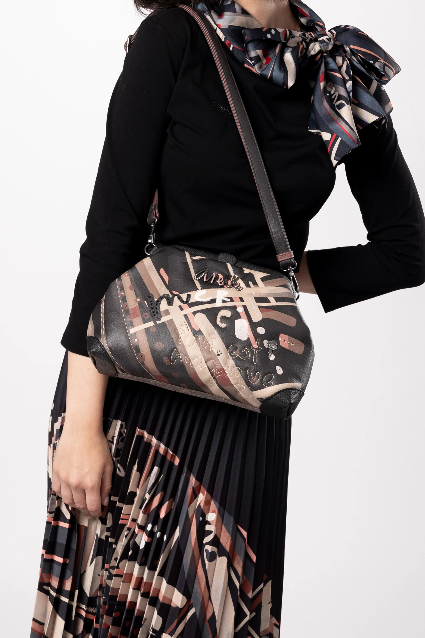 Bolso bombonera Parisian - Image 2
