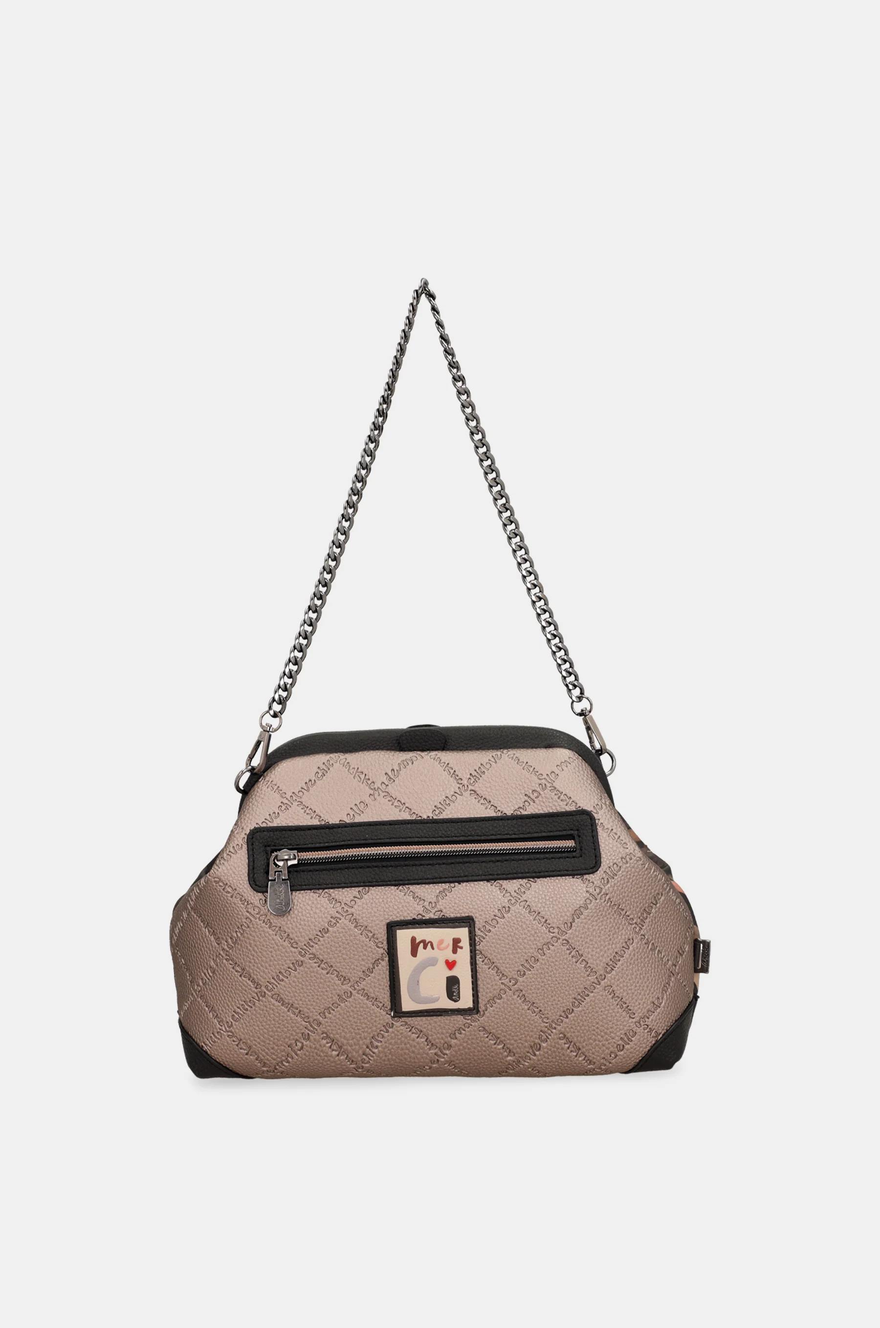 Bolso bombonera Parisian - Image 3
