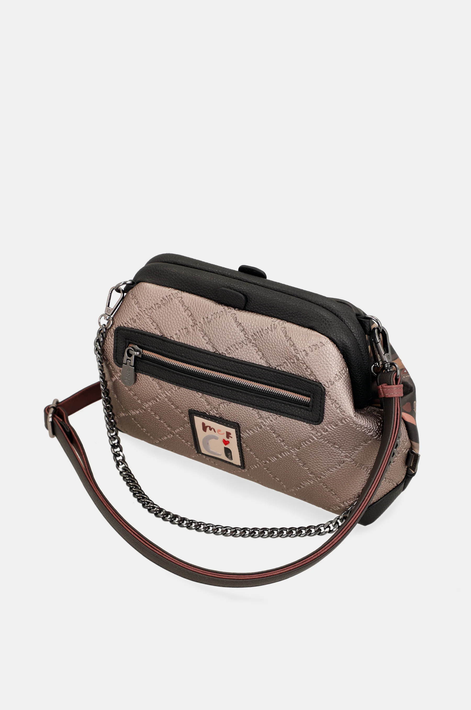 Bolso bombonera Parisian - Image 7
