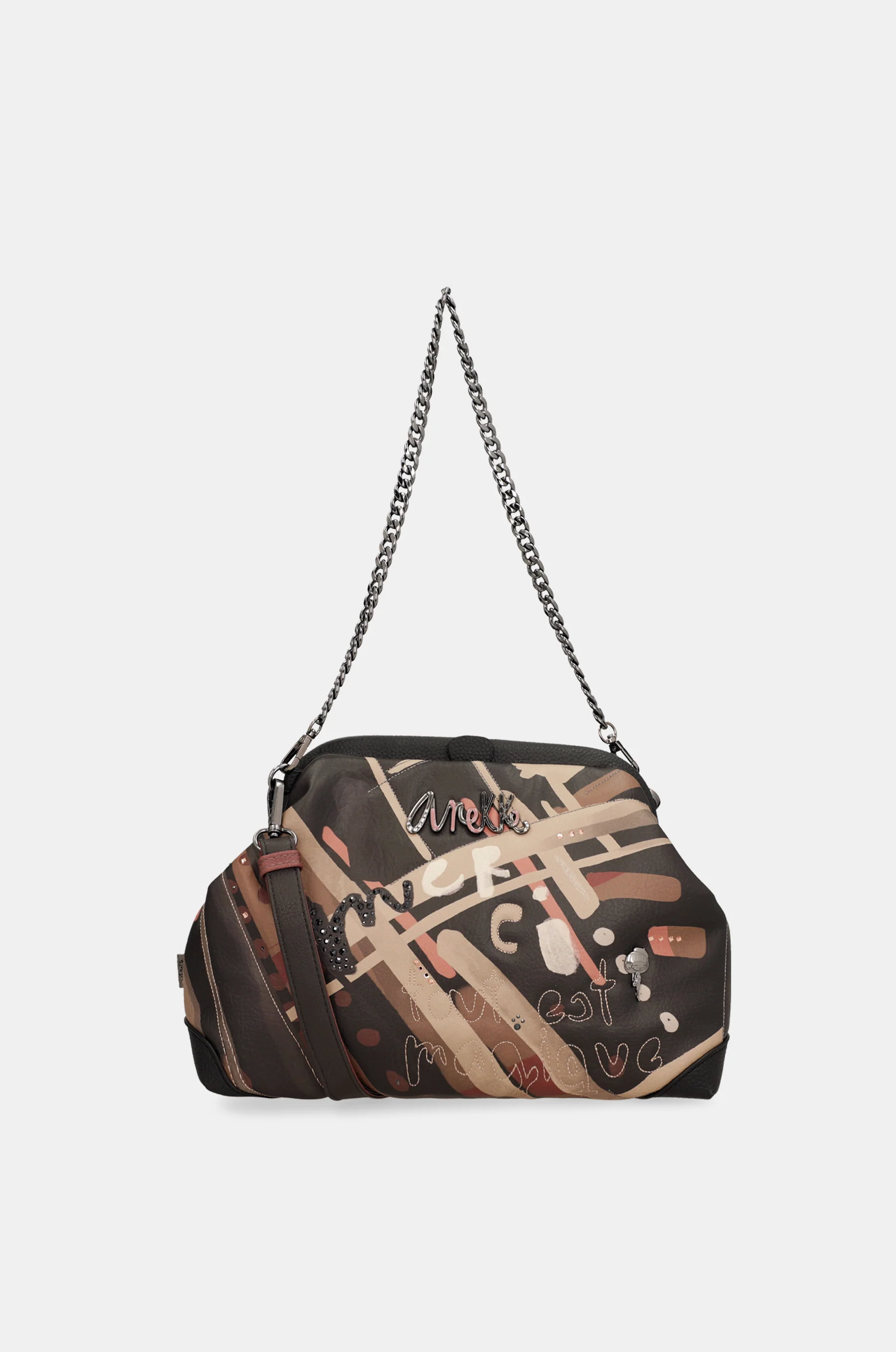 Bolso bombonera Parisian - Image 8