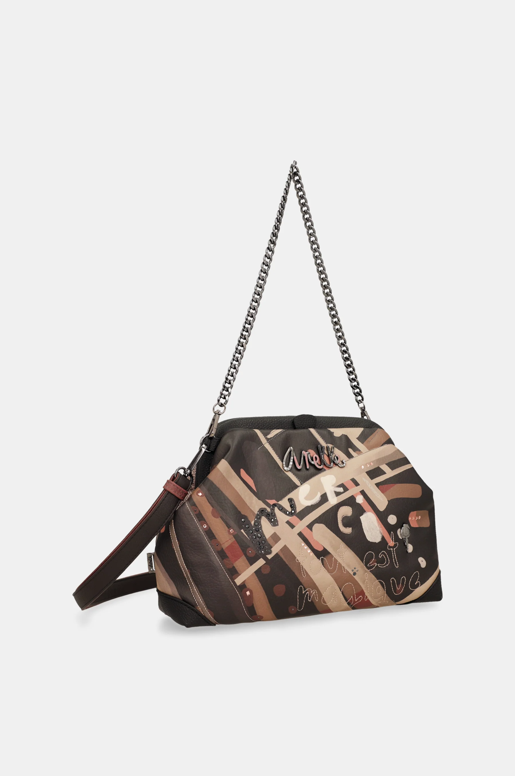 Bolso bombonera Parisian - Image 9