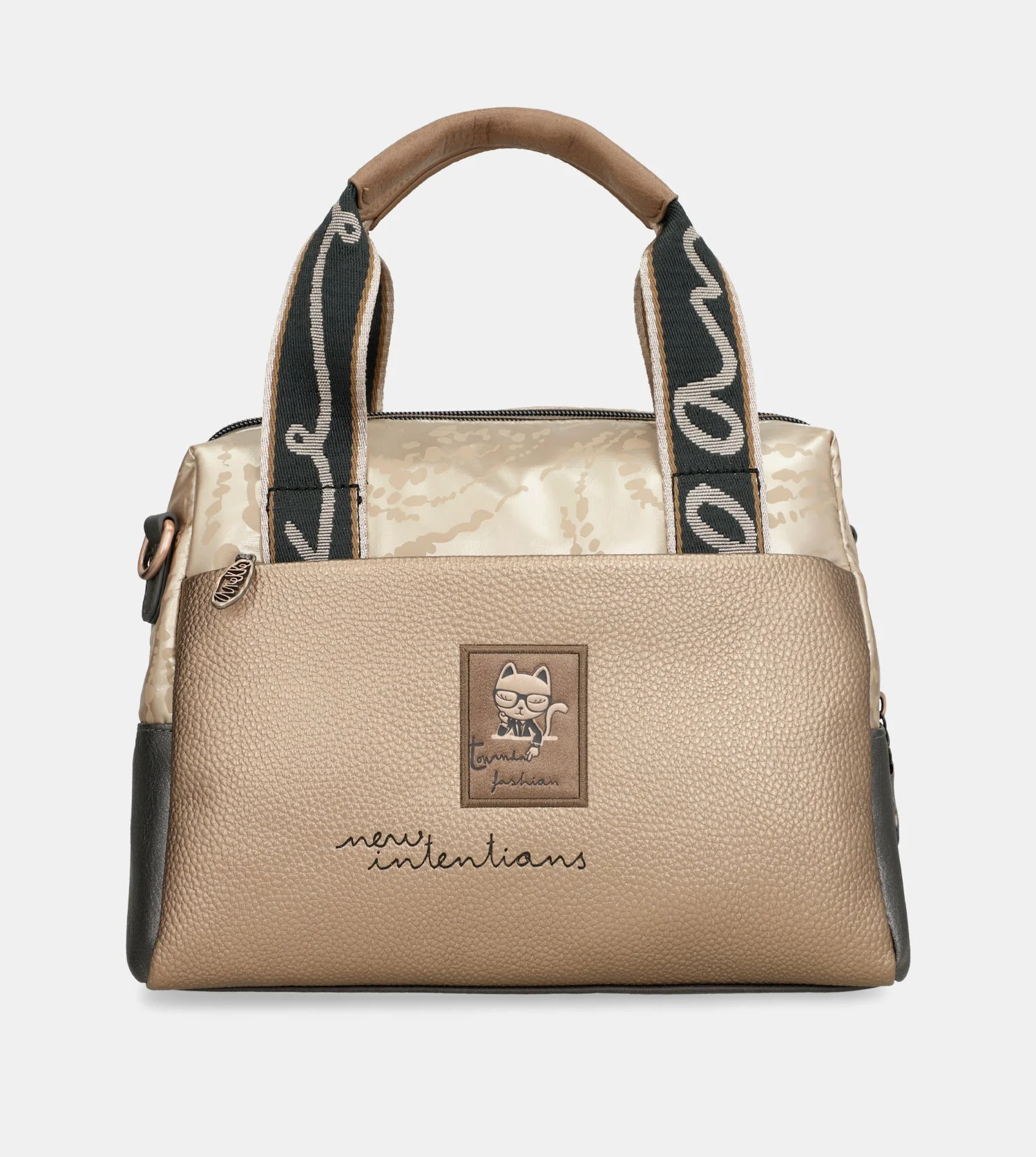 Bolso bowling Intentions - Image 3