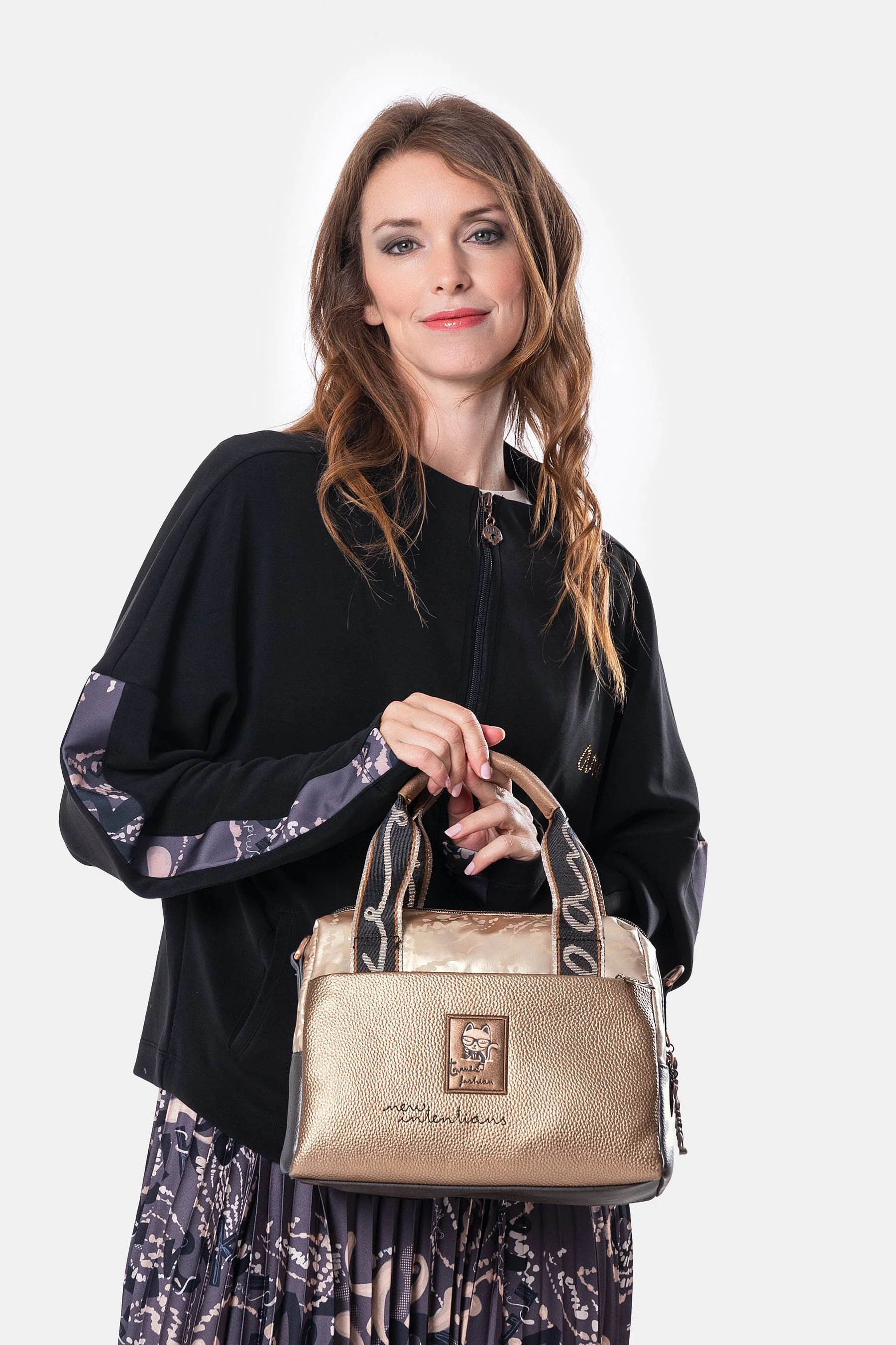 Bolso bowling Intentions - Image 4