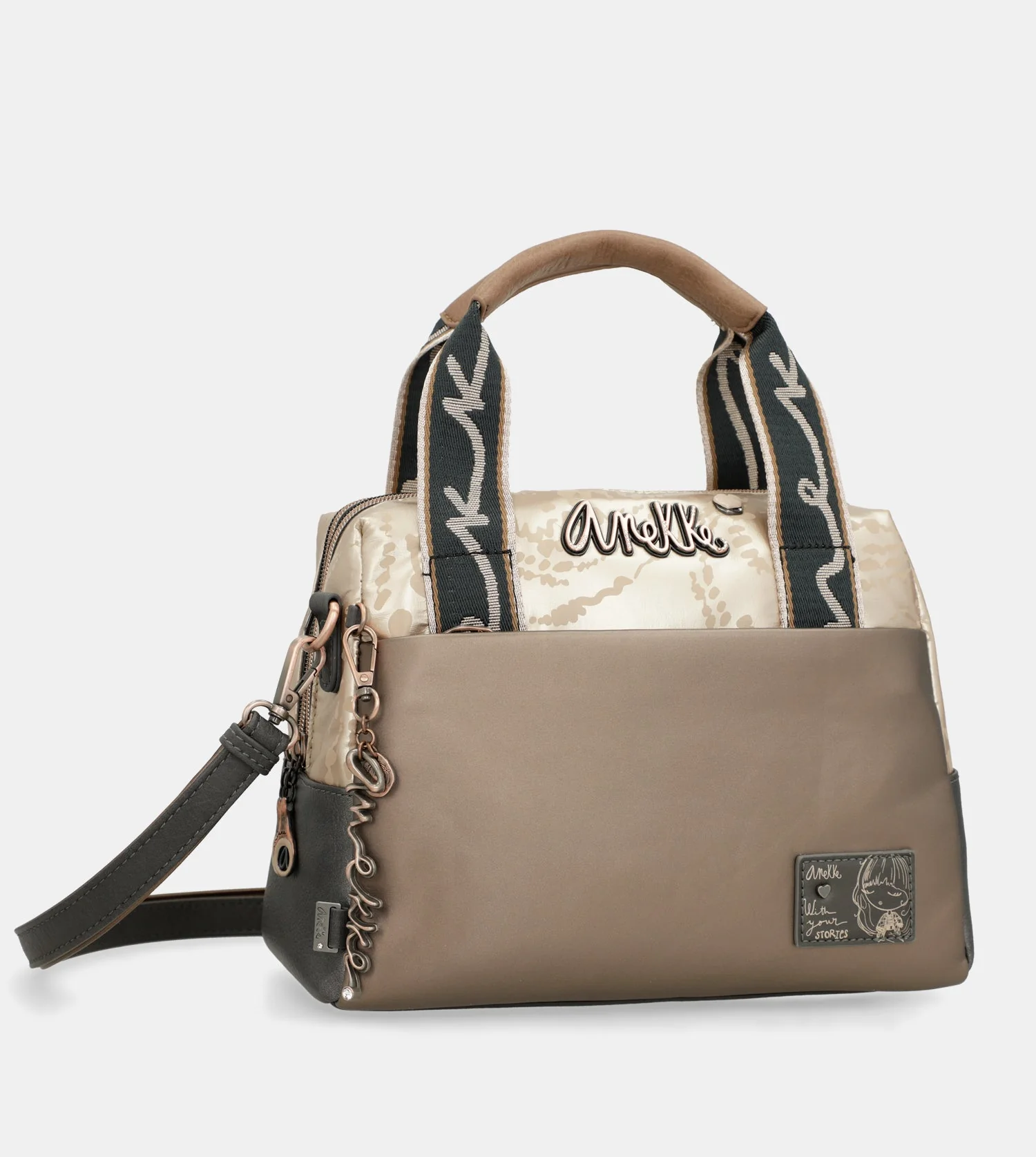 Bolso bowling Intentions - Image 7