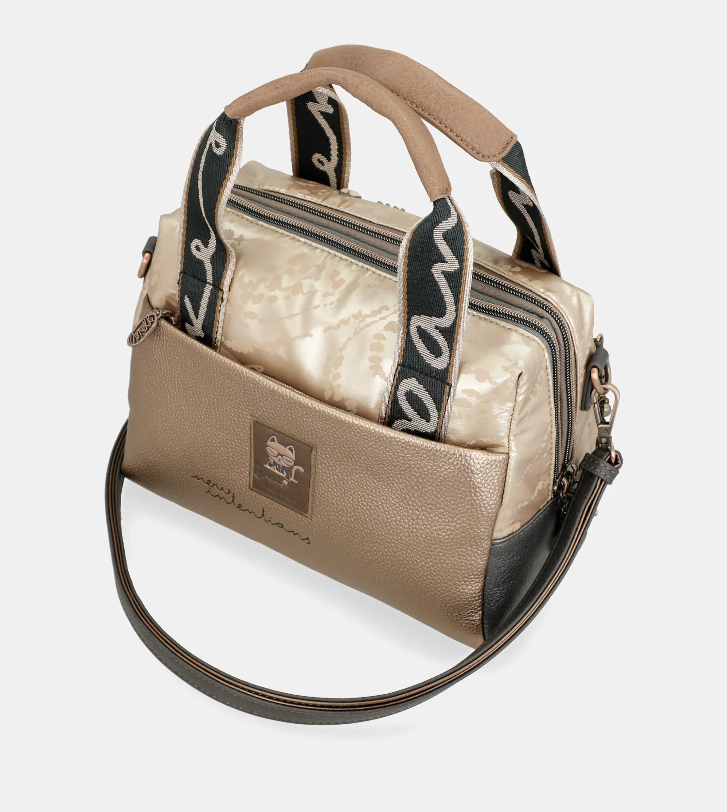 Bolso bowling Intentions - Image 9