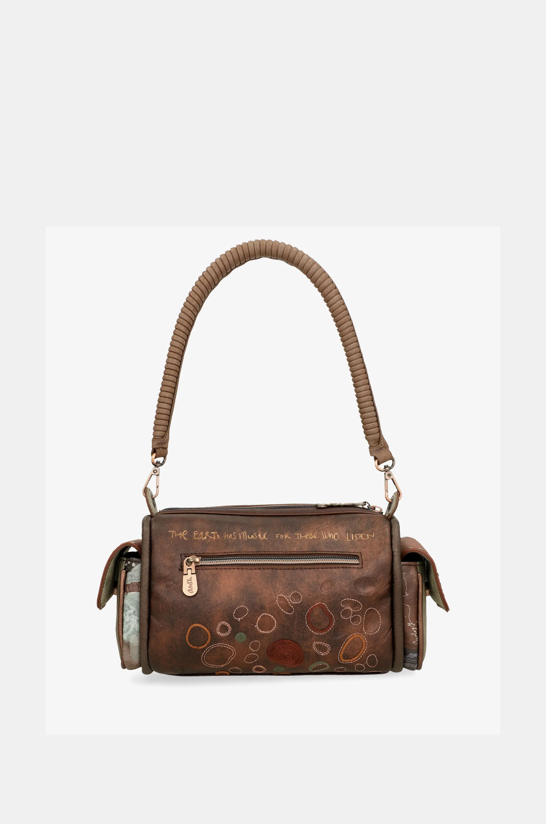 Bolso bowling mediano Core - Image 2