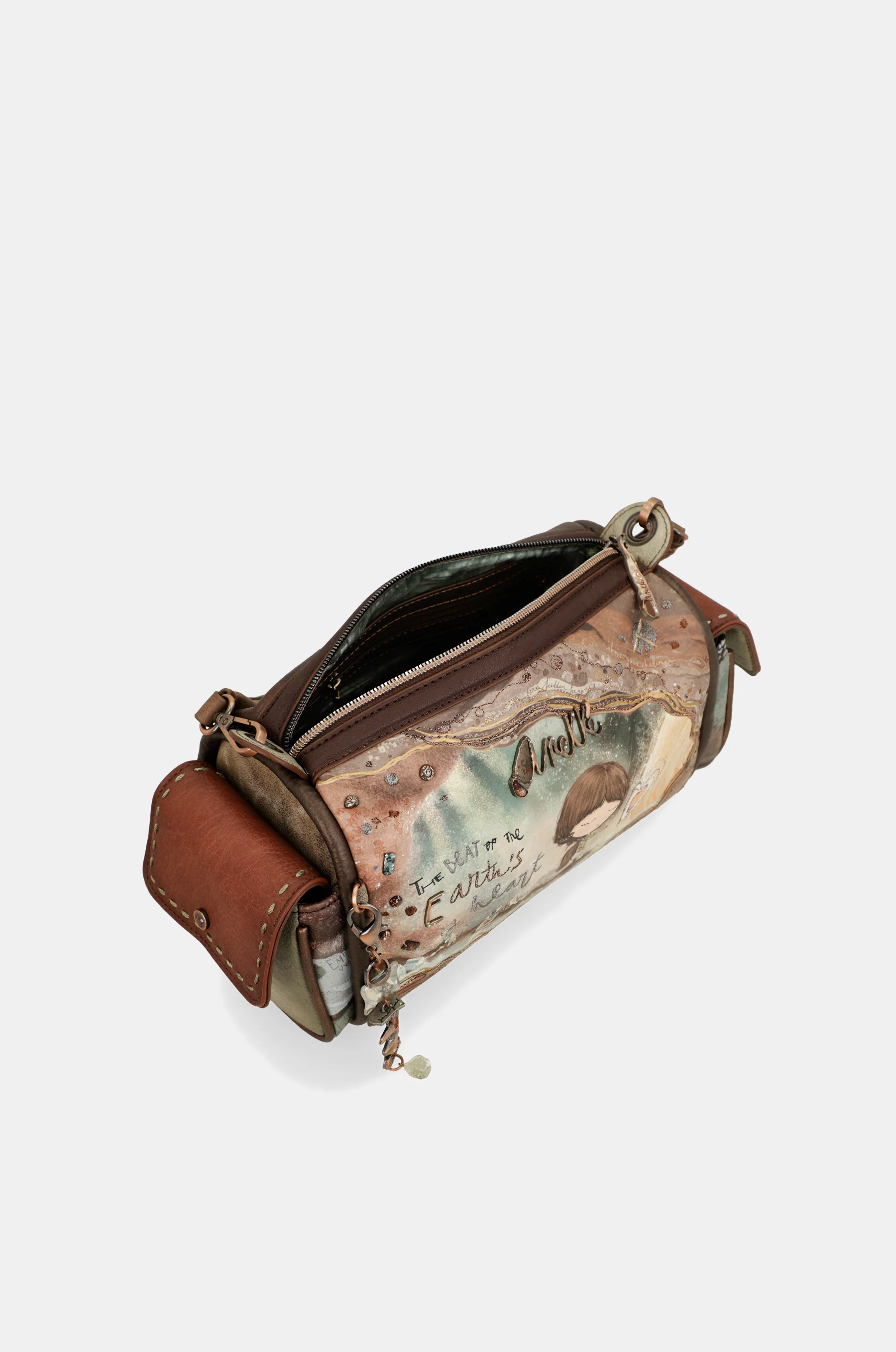 Bolso bowling mediano Core - Image 5