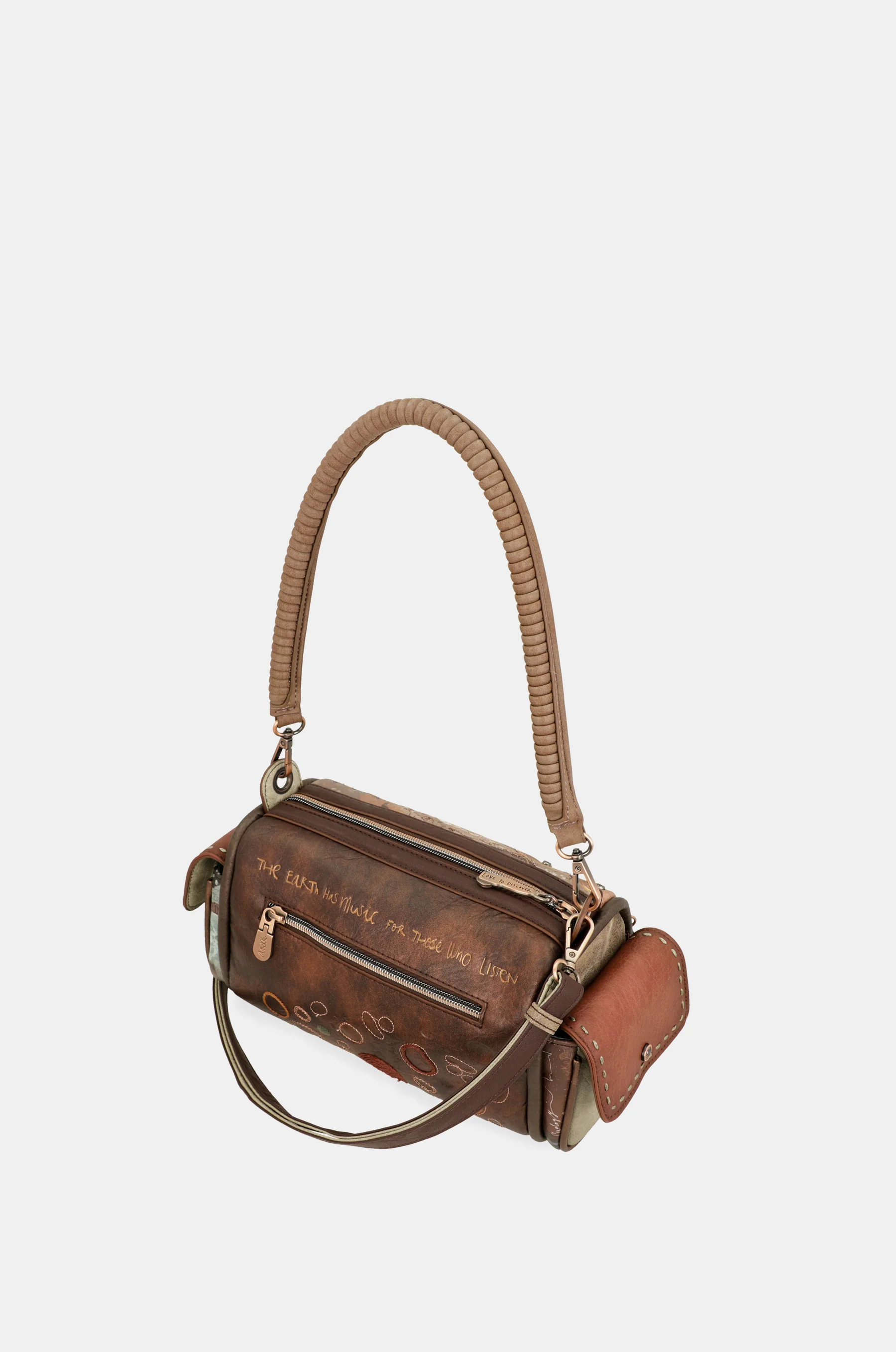 Bolso bowling mediano Core - Image 6