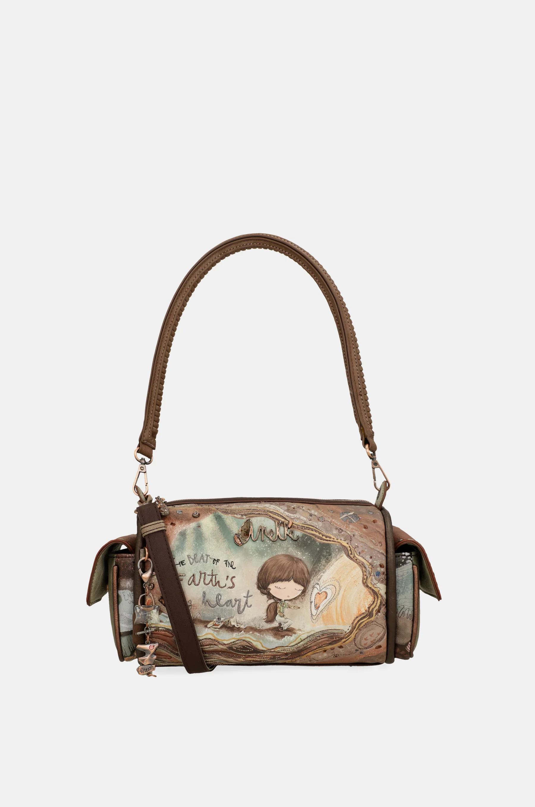 Bolso bowling mediano Core - Image 7