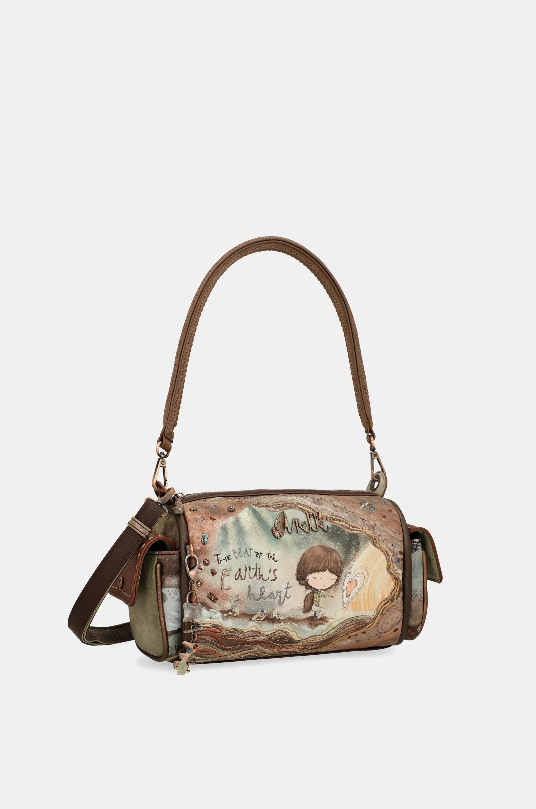 Bolso bowling mediano Core - Image 8