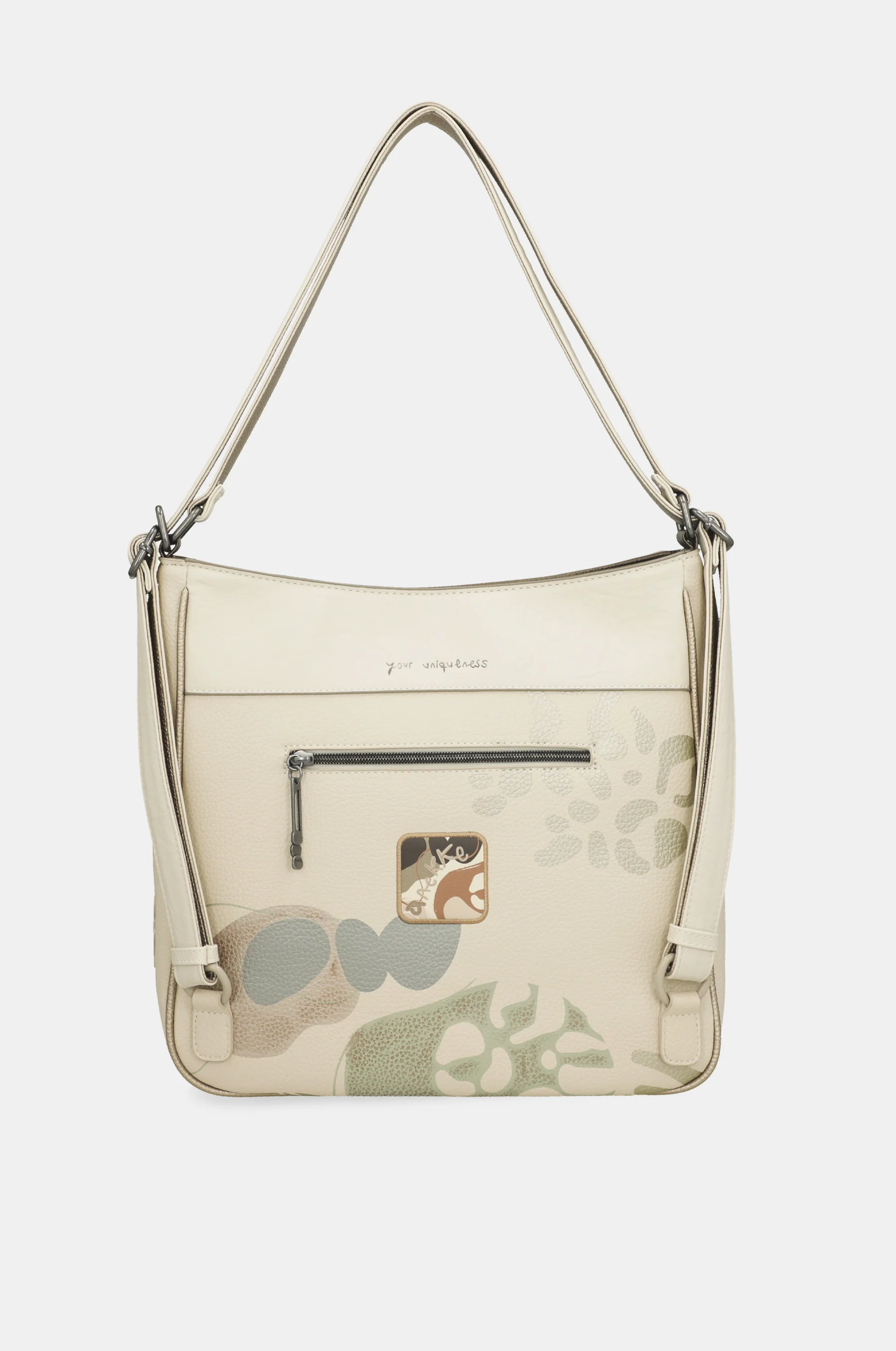Bolso convertible en mochila Gaia - Image 4