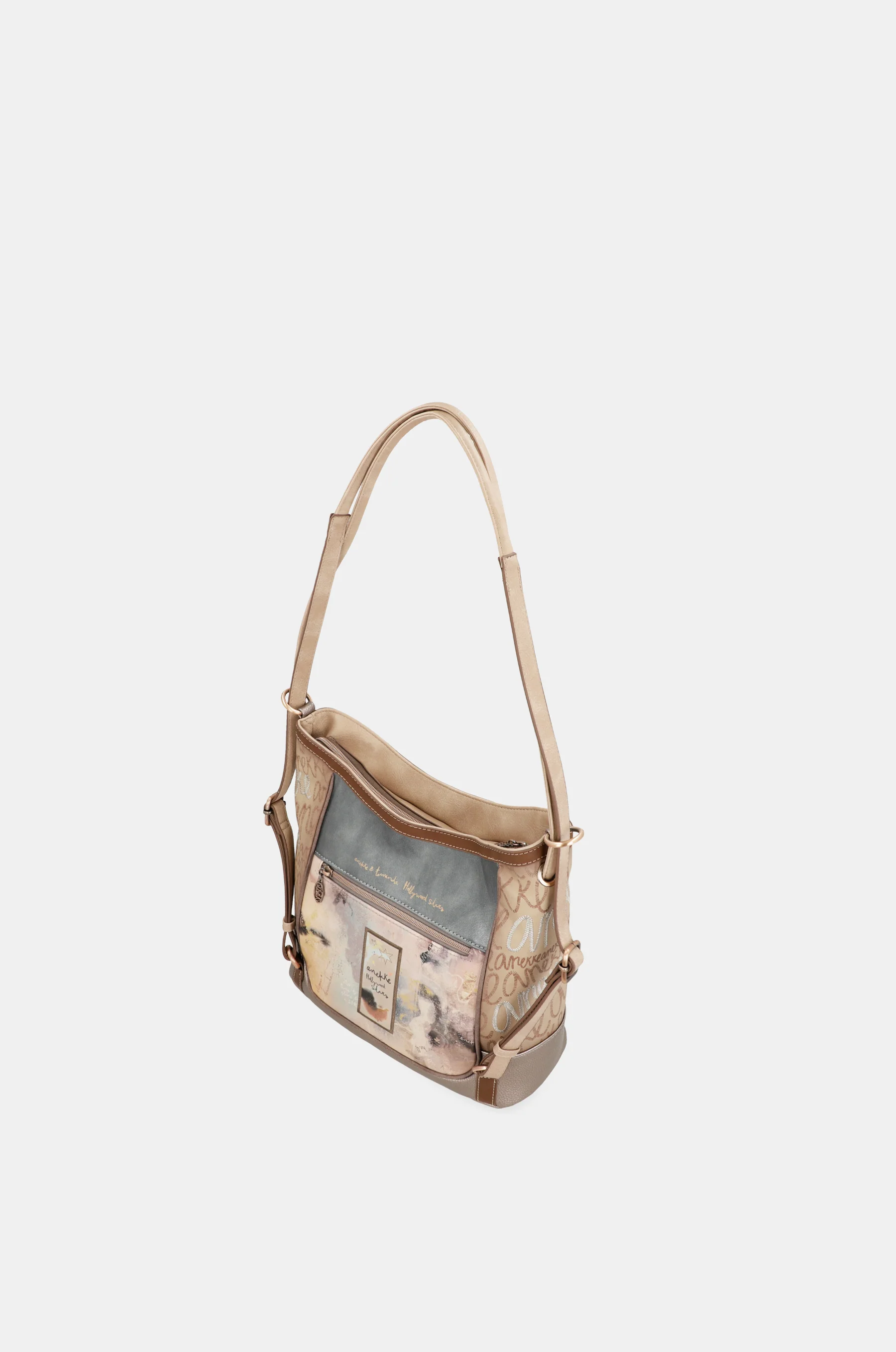 Bolso convertible en mochila Hollywood - Image 10