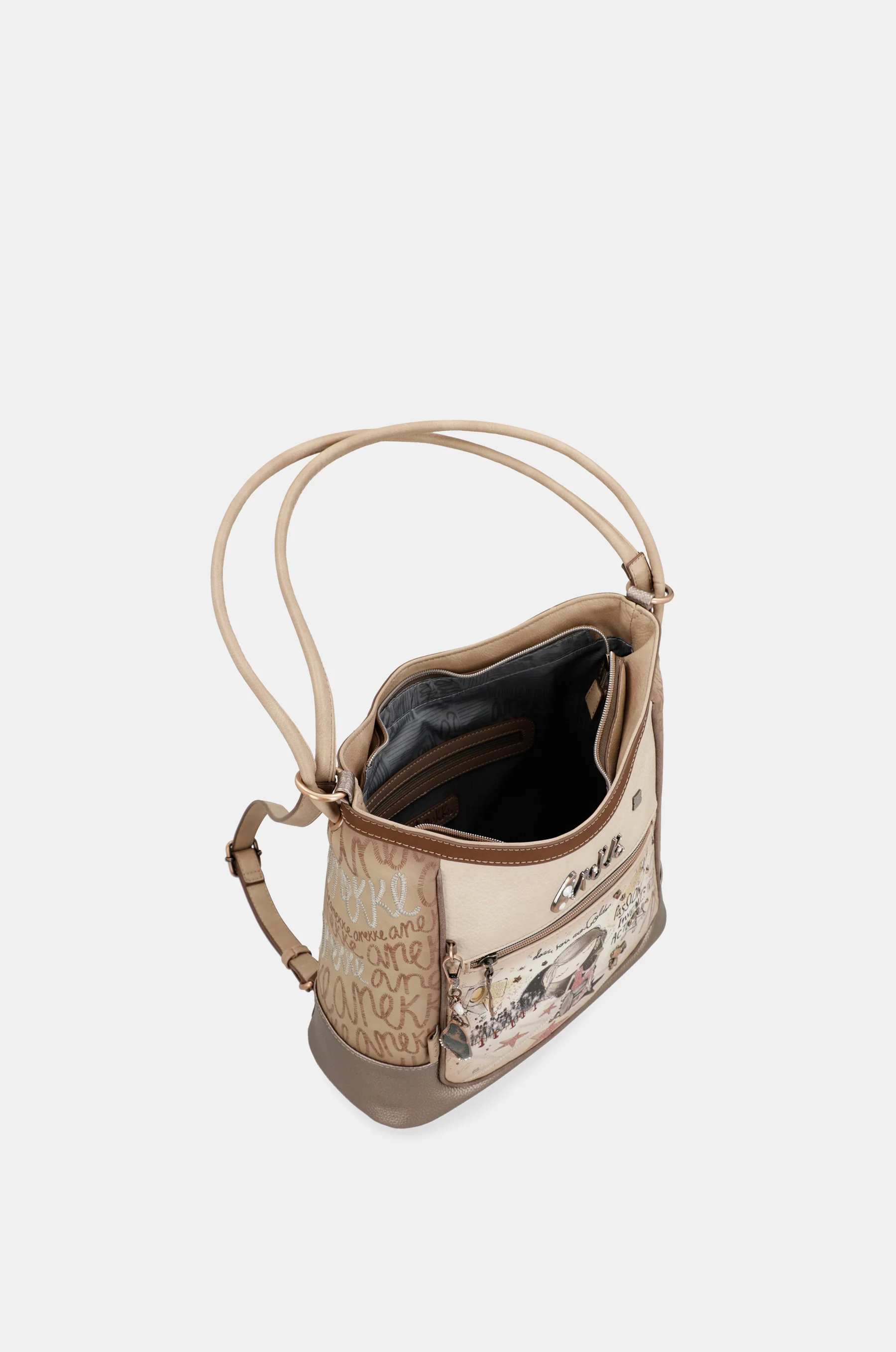 Bolso convertible en mochila Hollywood - Image 11