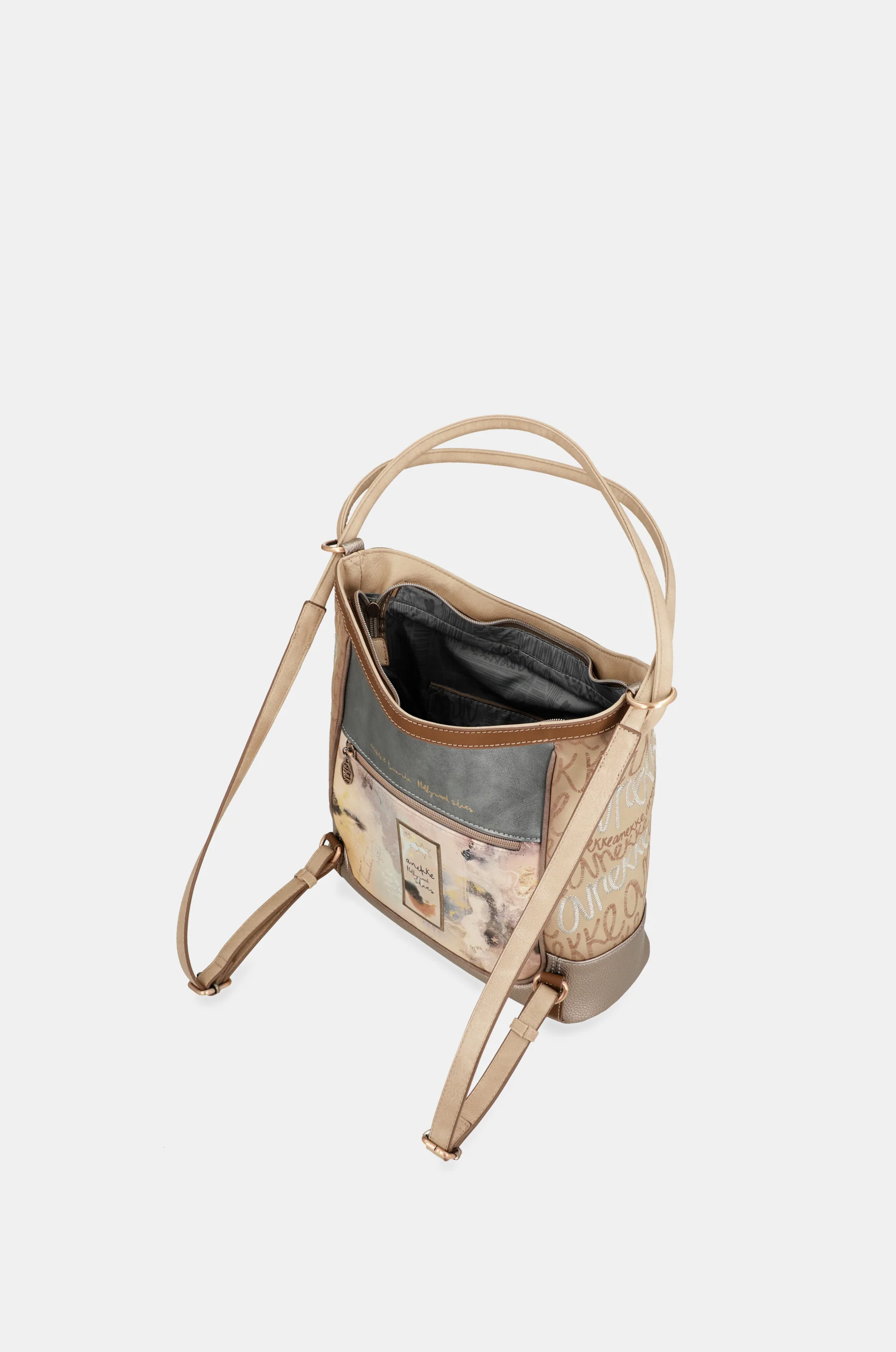 Bolso convertible en mochila Hollywood - Image 12
