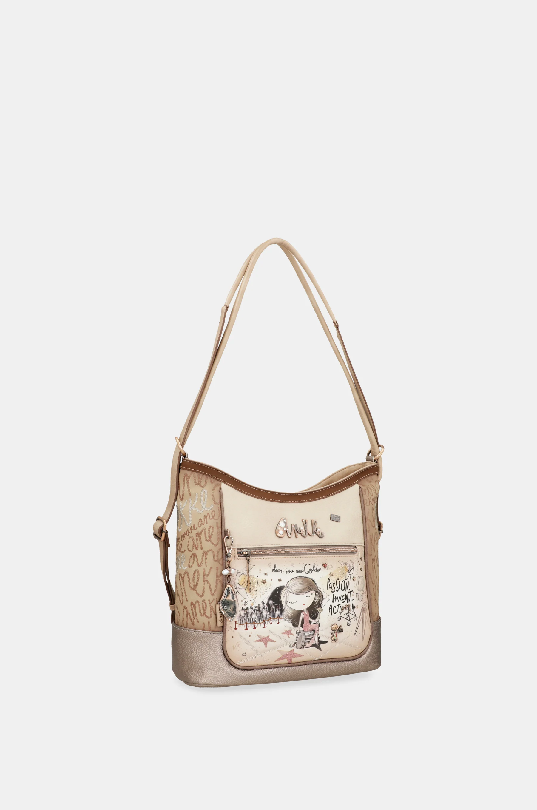 Bolso convertible en mochila Hollywood - Image 2