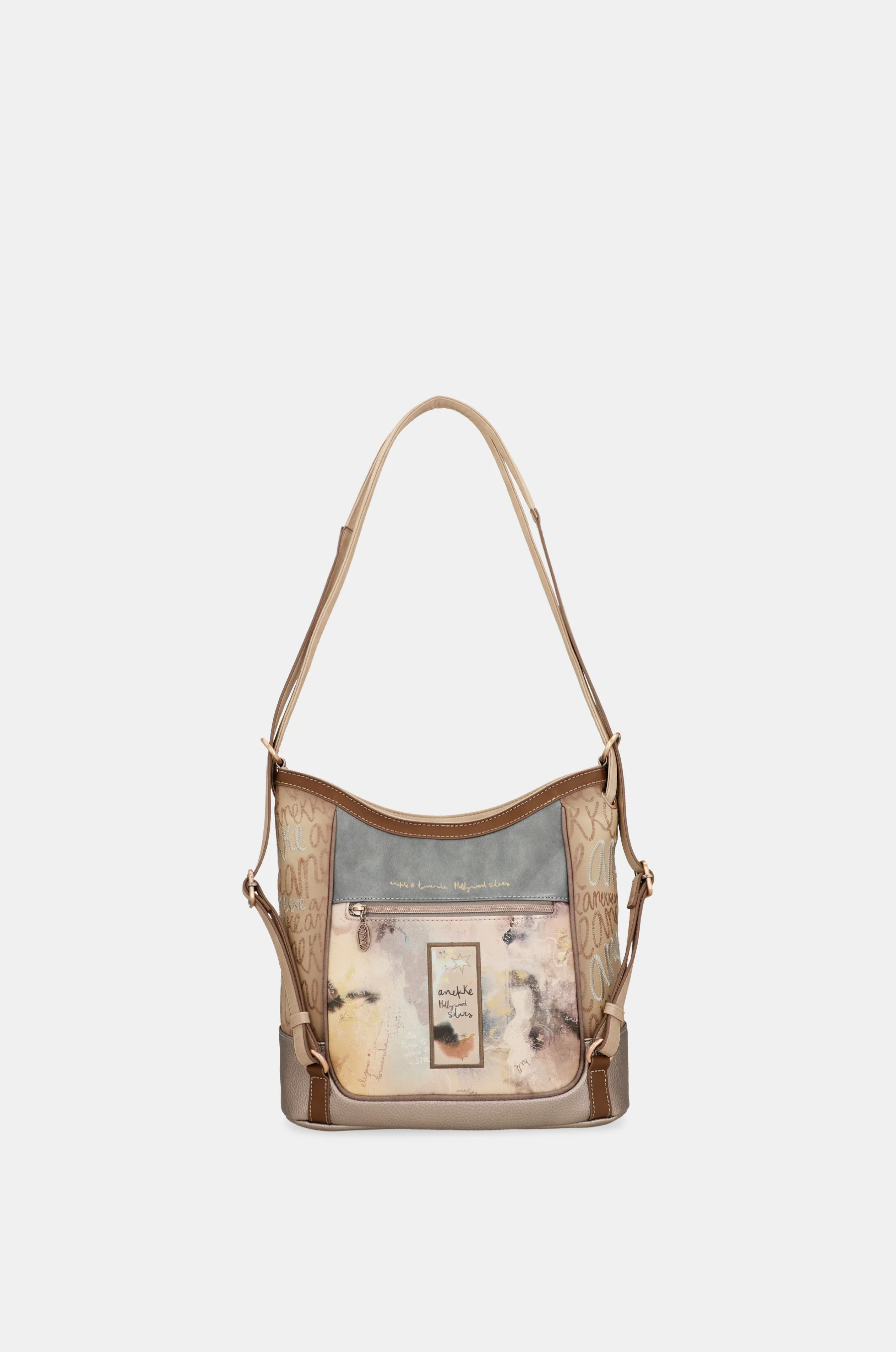 Bolso convertible en mochila Hollywood - Image 4