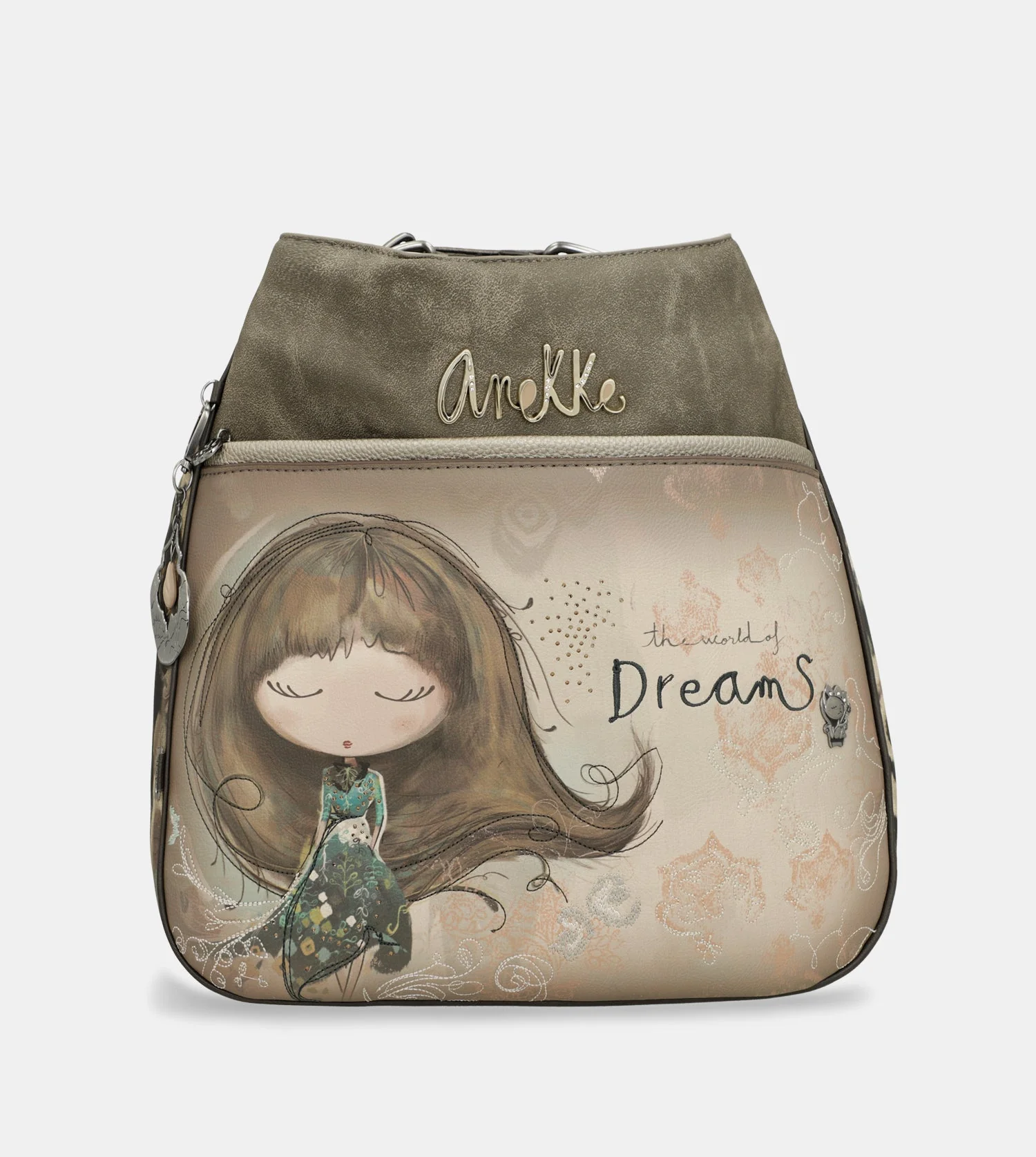 Bolso convertible en mochila Real - Image 10