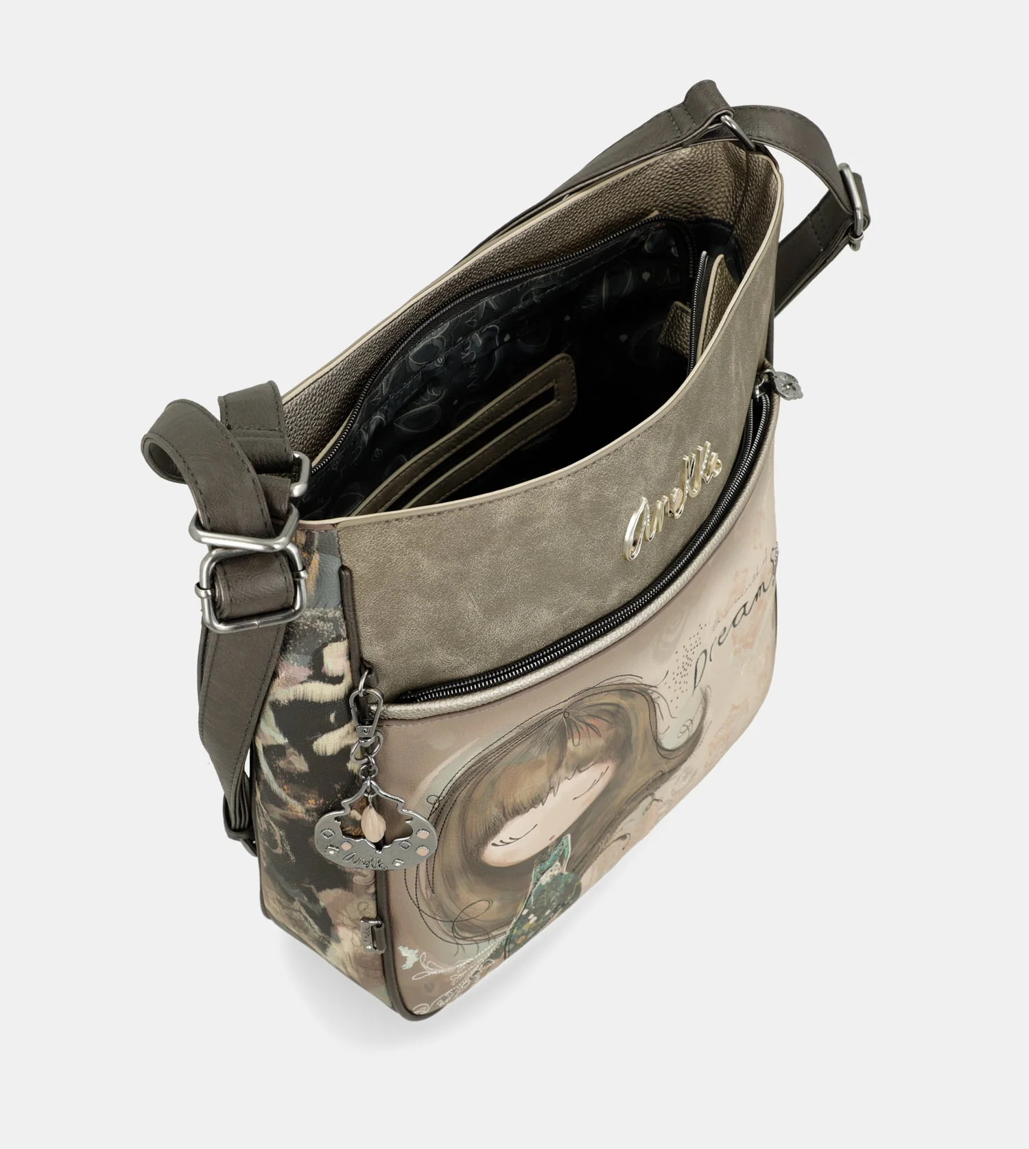 Bolso convertible en mochila Real - Image 6