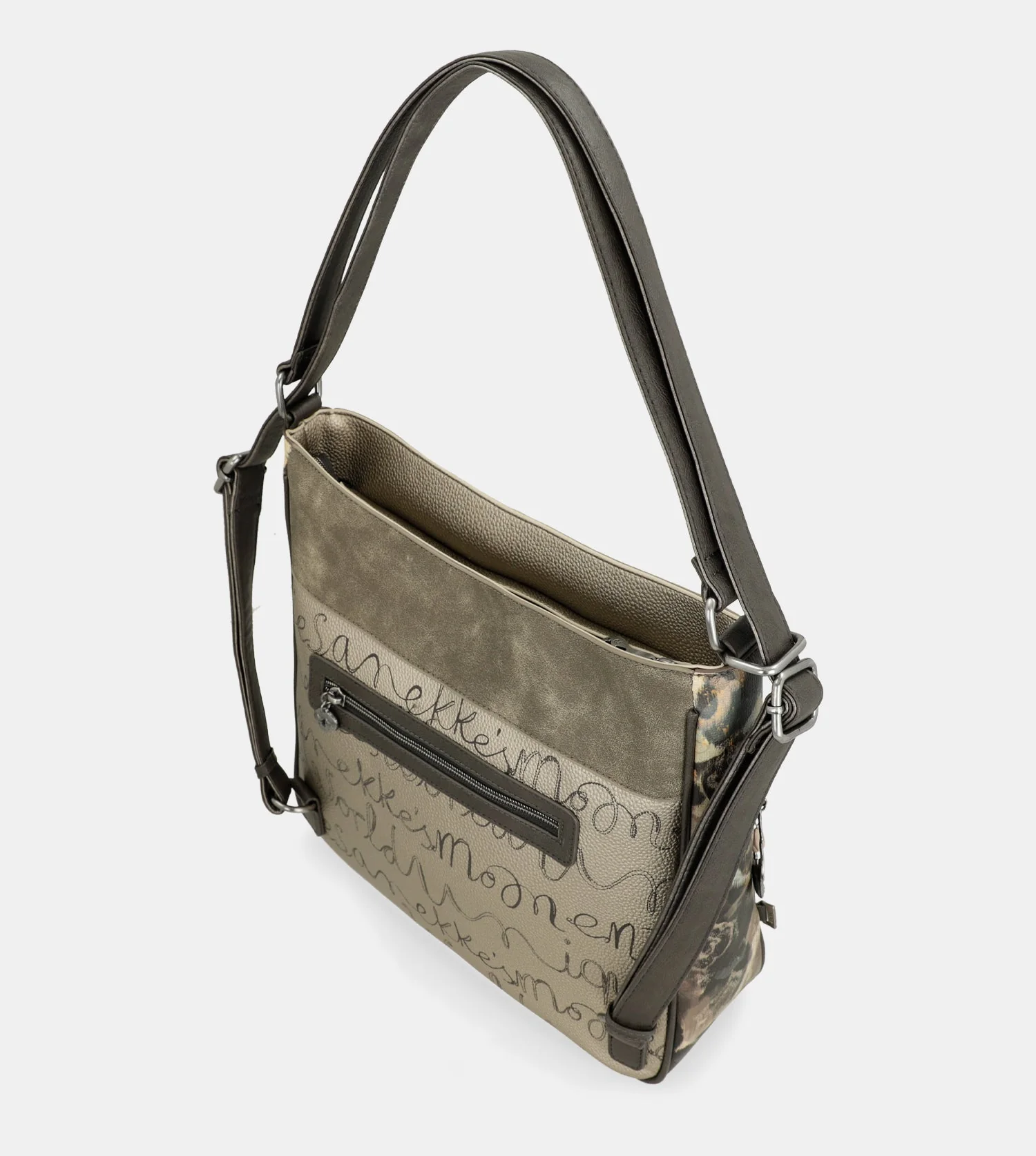 Bolso convertible en mochila Real - Image 8