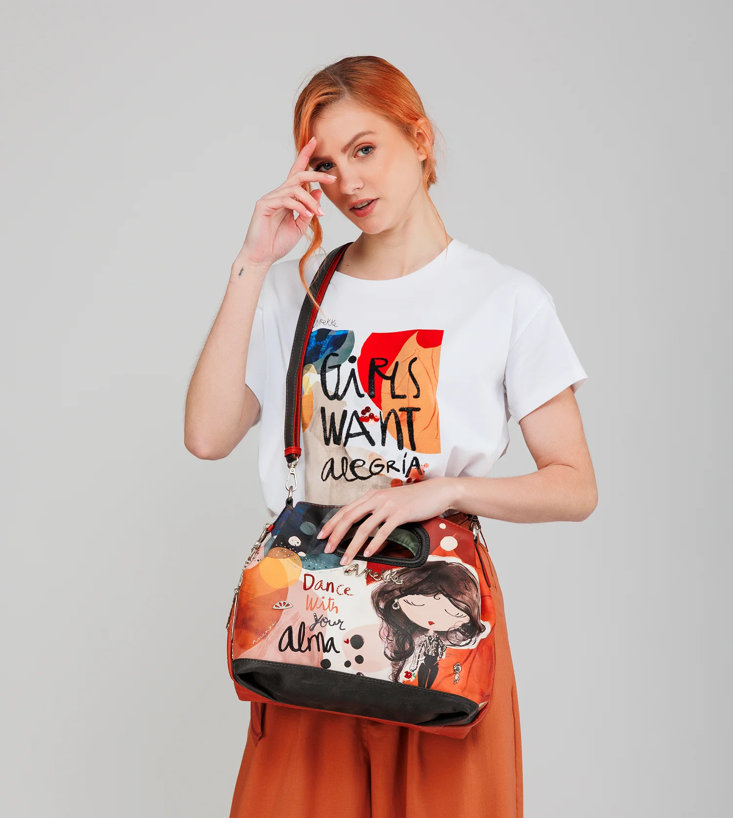 Bolso de asa corta Alma - Image 2