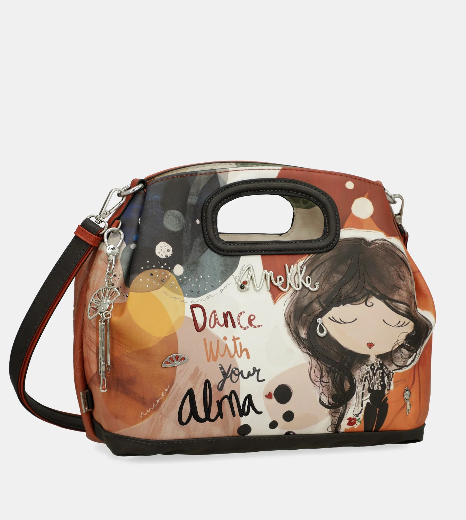 Bolso de asa corta Alma - Image 3
