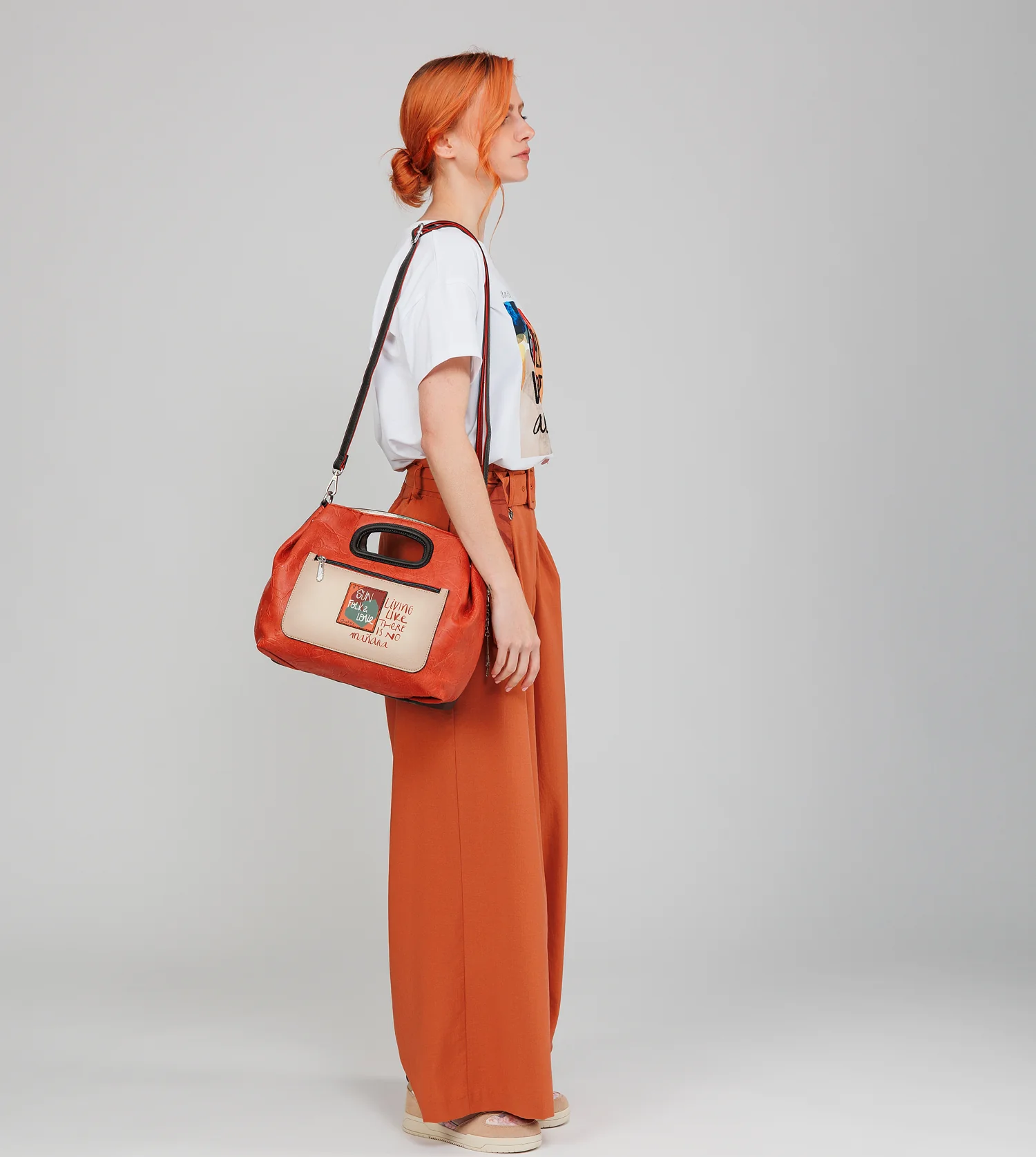 Bolso de asa corta Alma - Image 5
