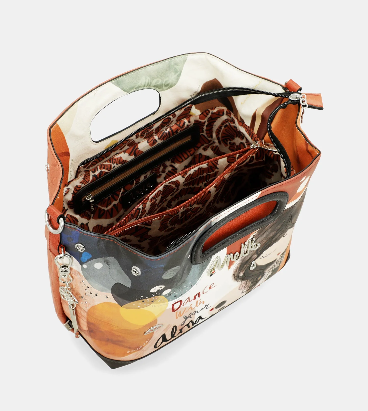 Bolso de asa corta Alma - Image 7