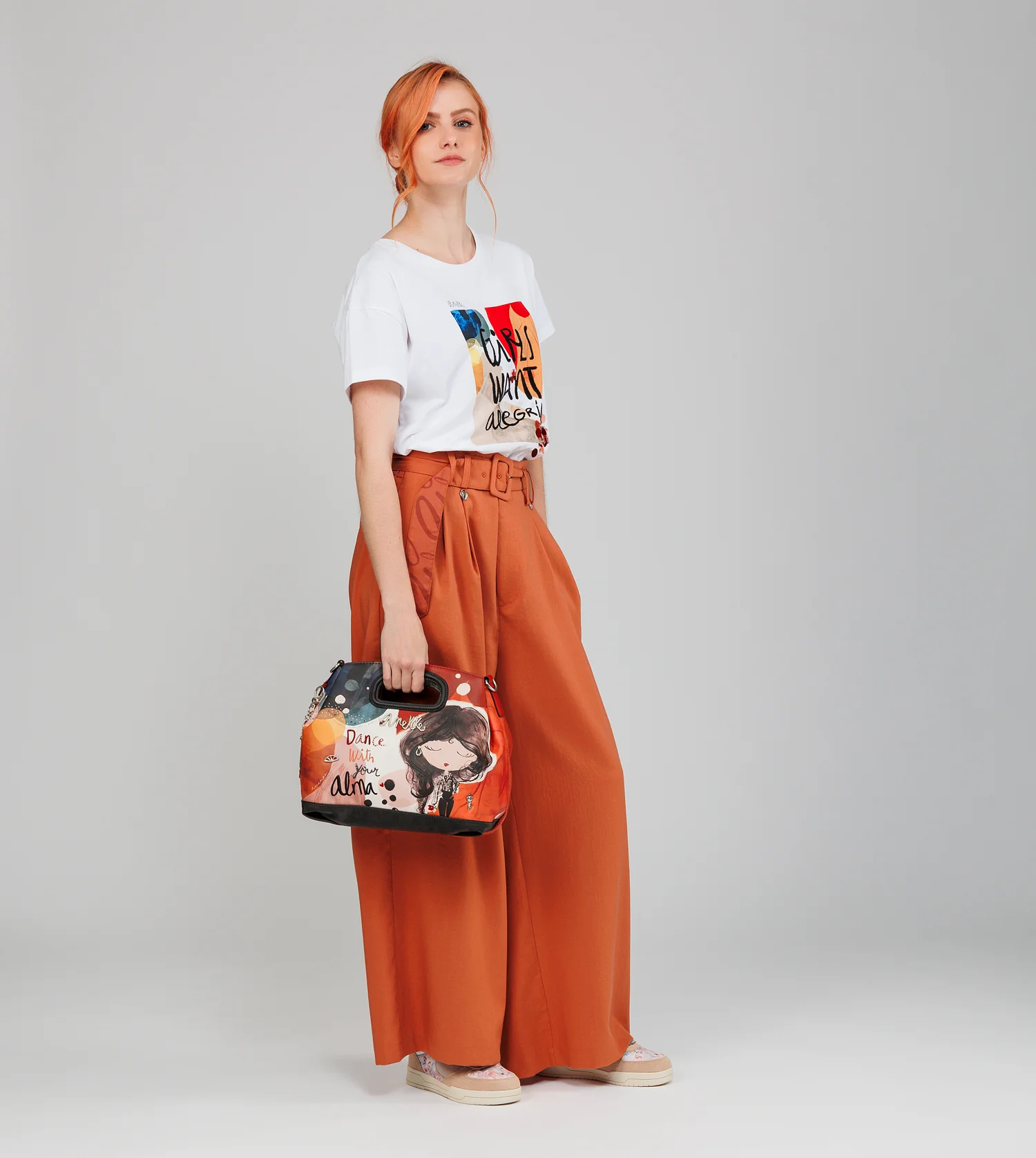 Bolso de asa corta Alma - Image 8