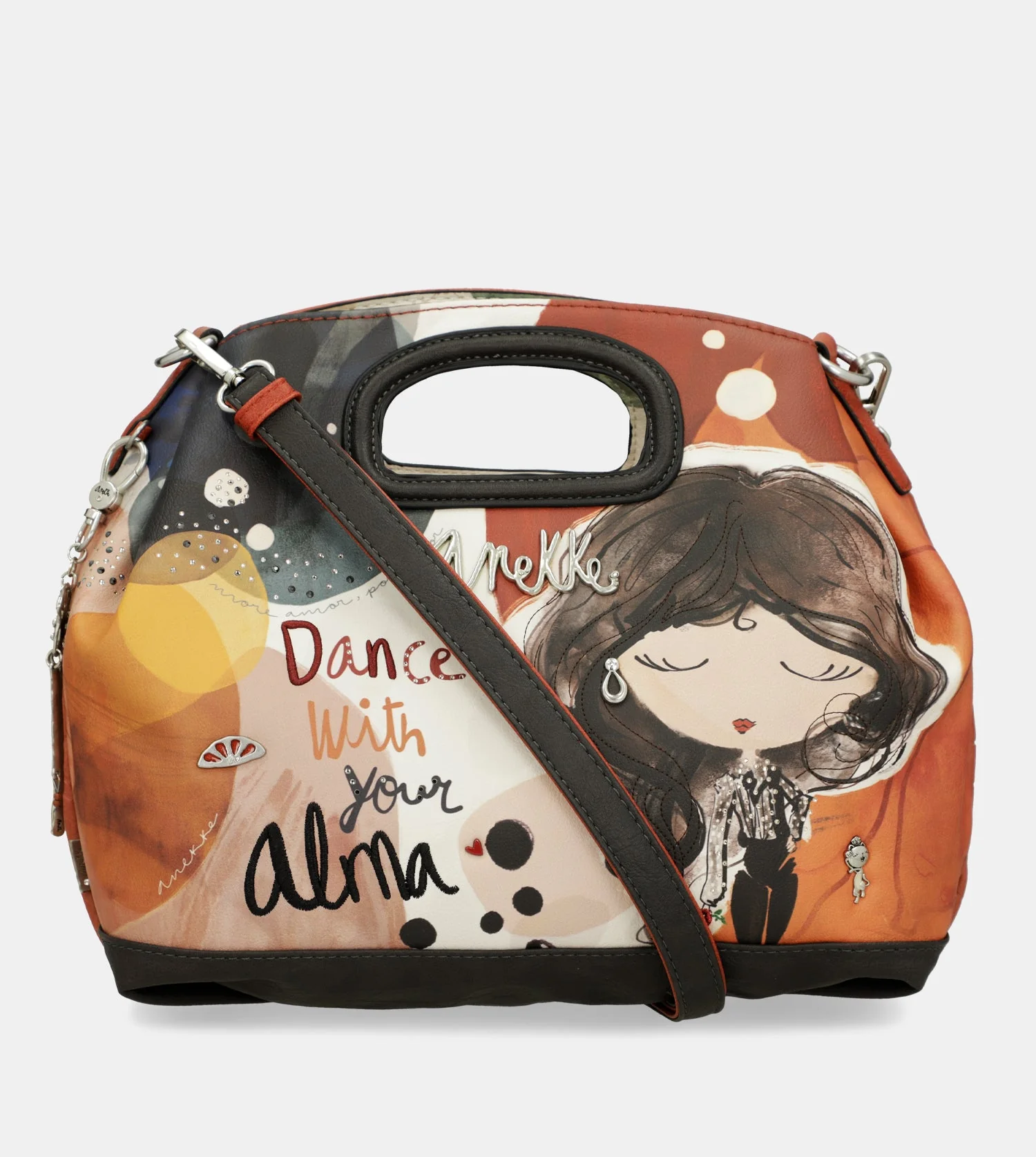 Bolso de asa corta Alma - Image 9