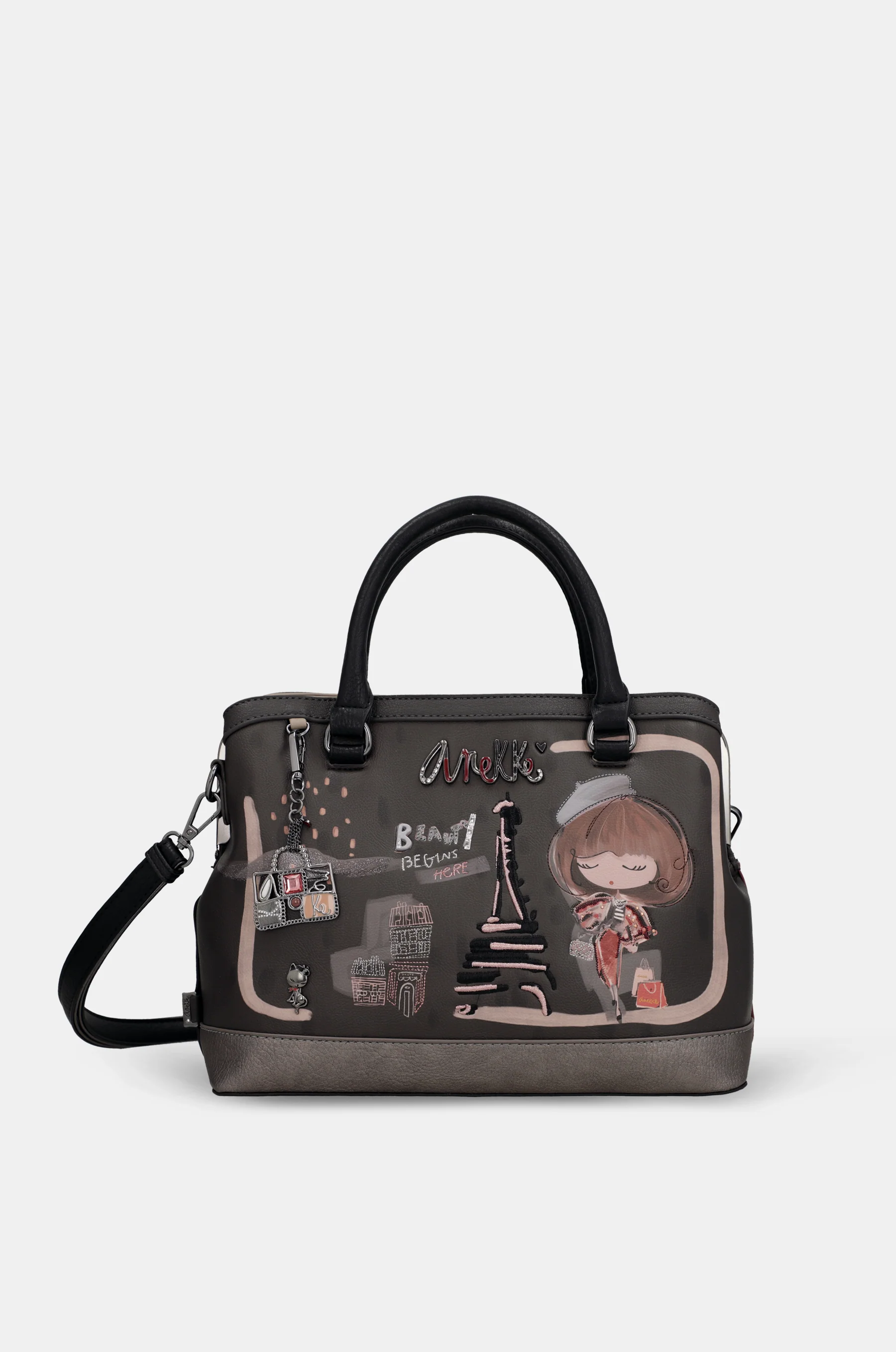Bolso de asa corta Mademoiselle - Image 2