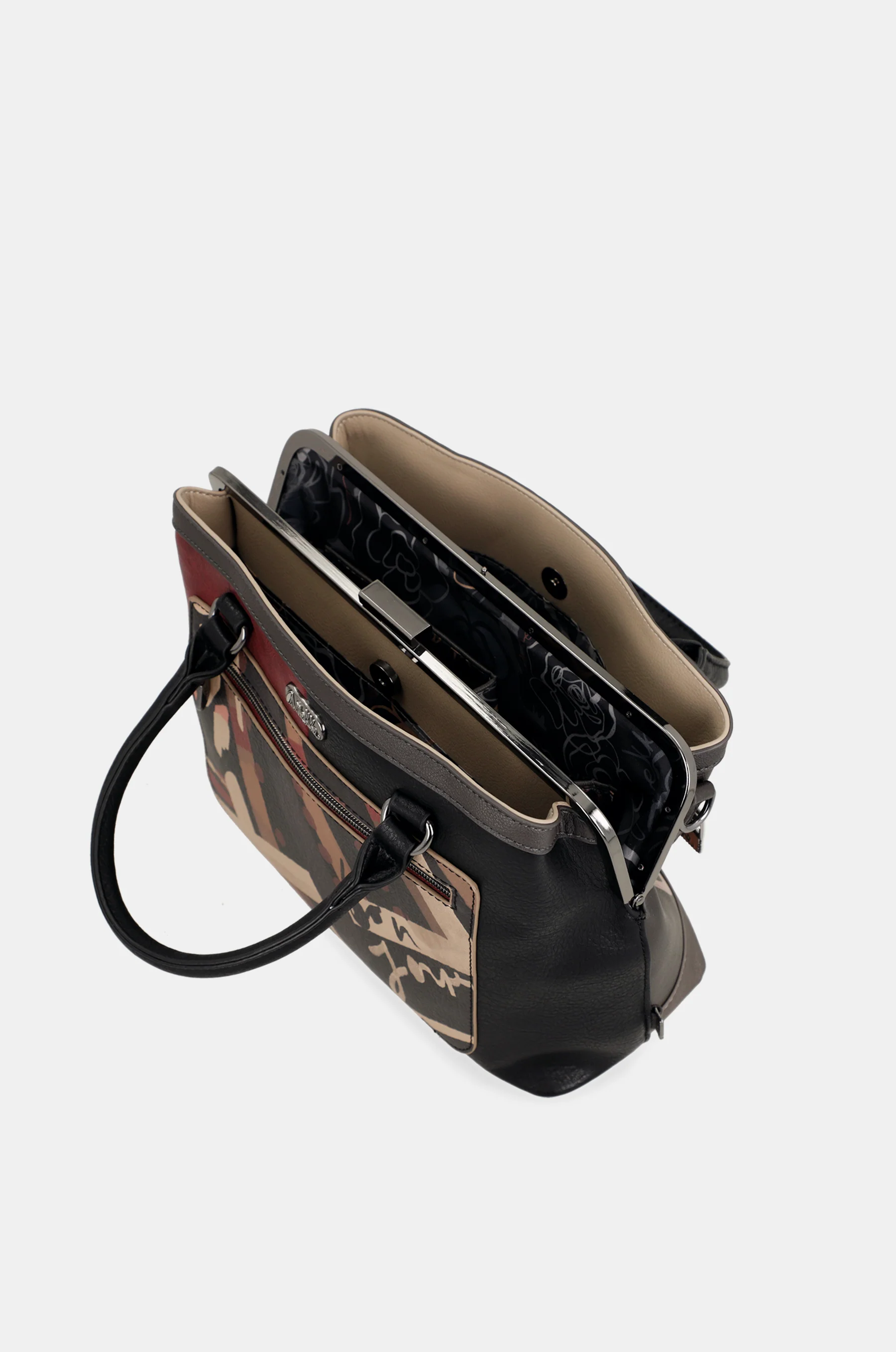 Bolso de asa corta Mademoiselle - Image 7
