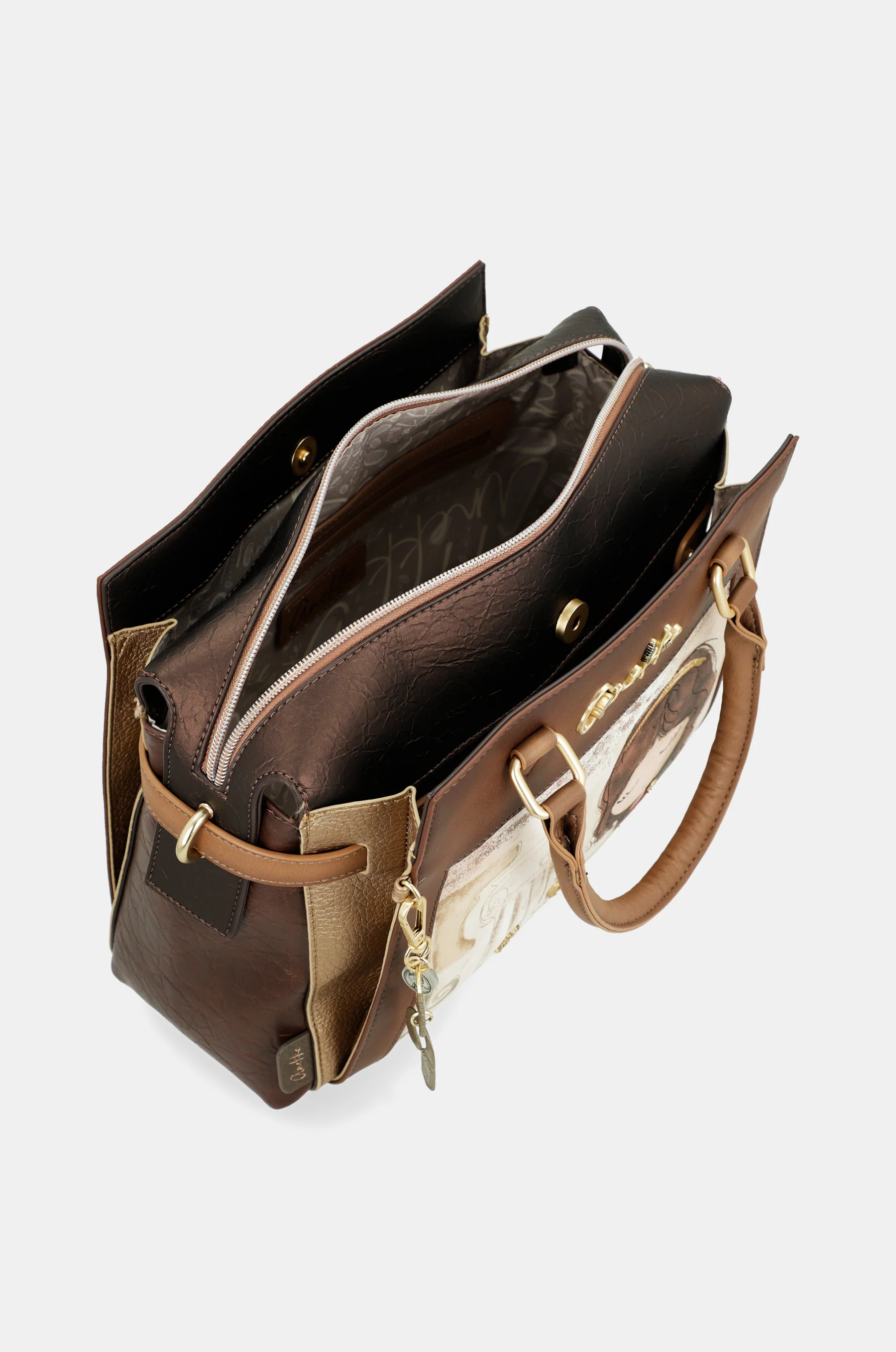 Bolso de asa corta Muse - Image 7