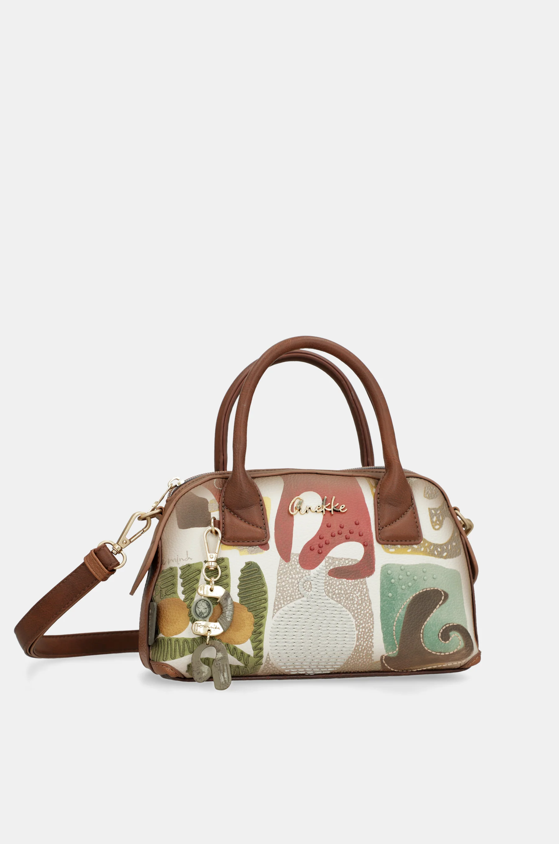 Bolso de asa corta pequeño Amphora - Image 11