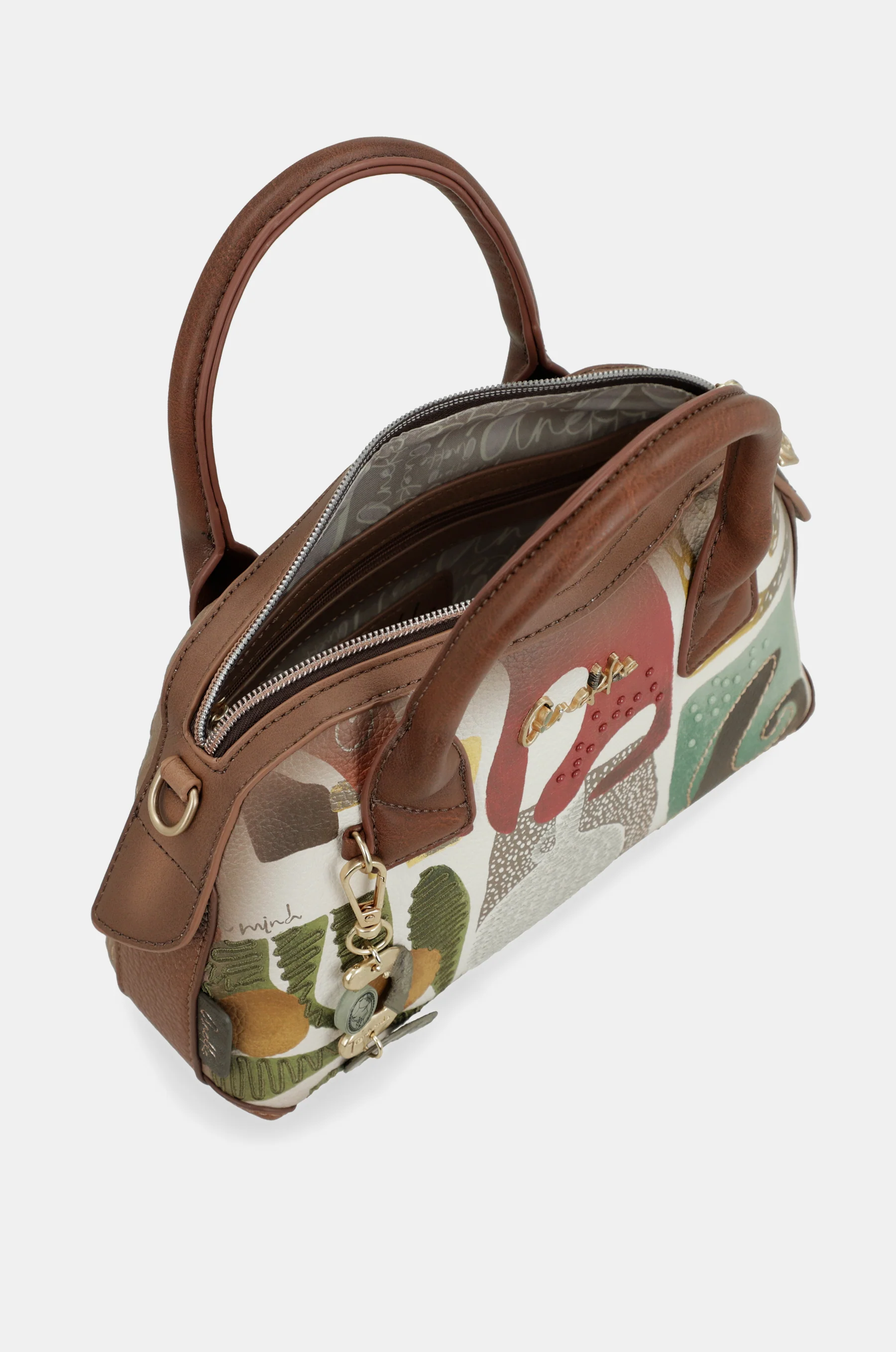 Bolso de asa corta pequeño Amphora - Image 8