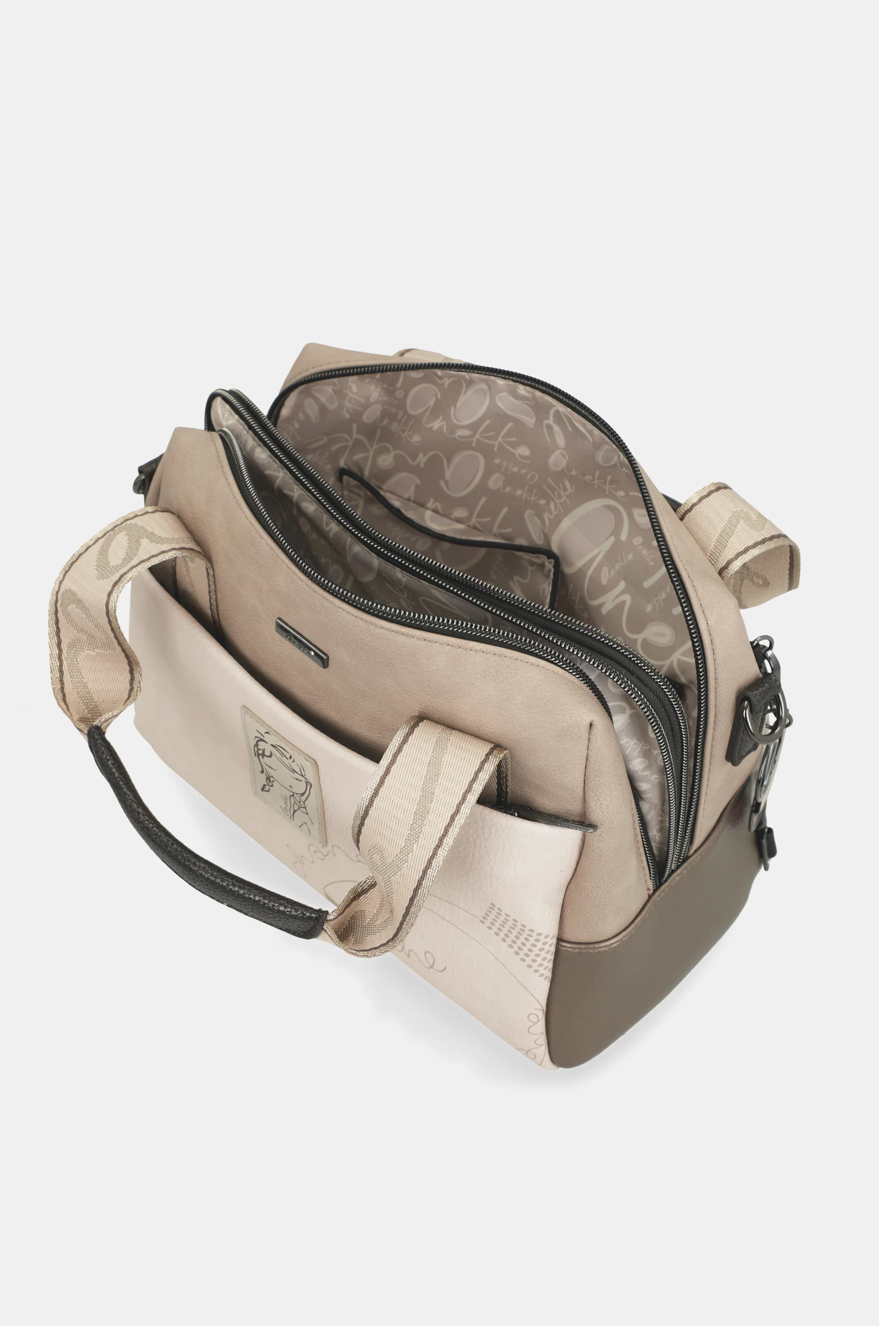 Bolso de asa corta pequeño Eikon - Image 4