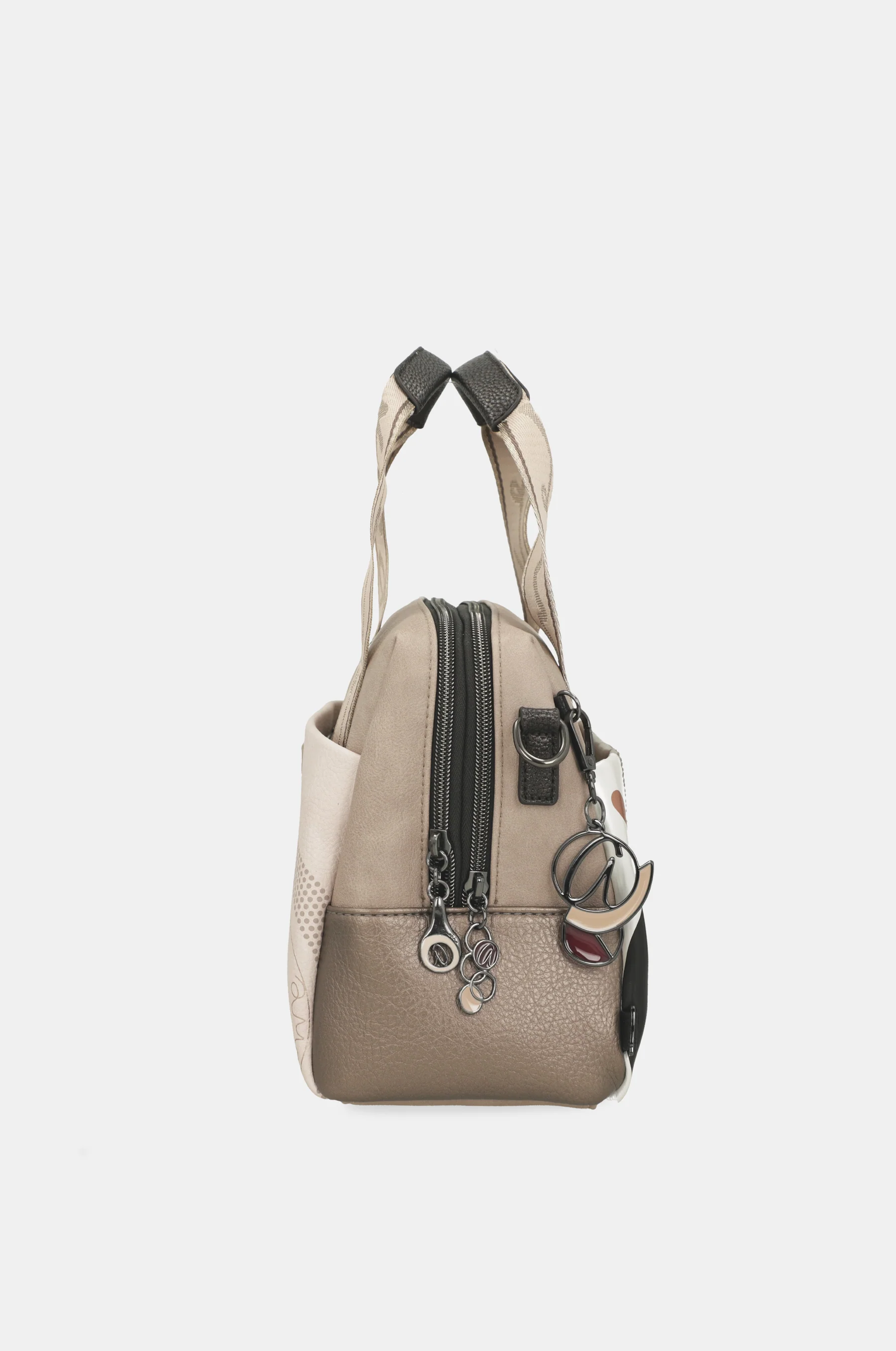 Bolso de asa corta pequeño Eikon - Image 5