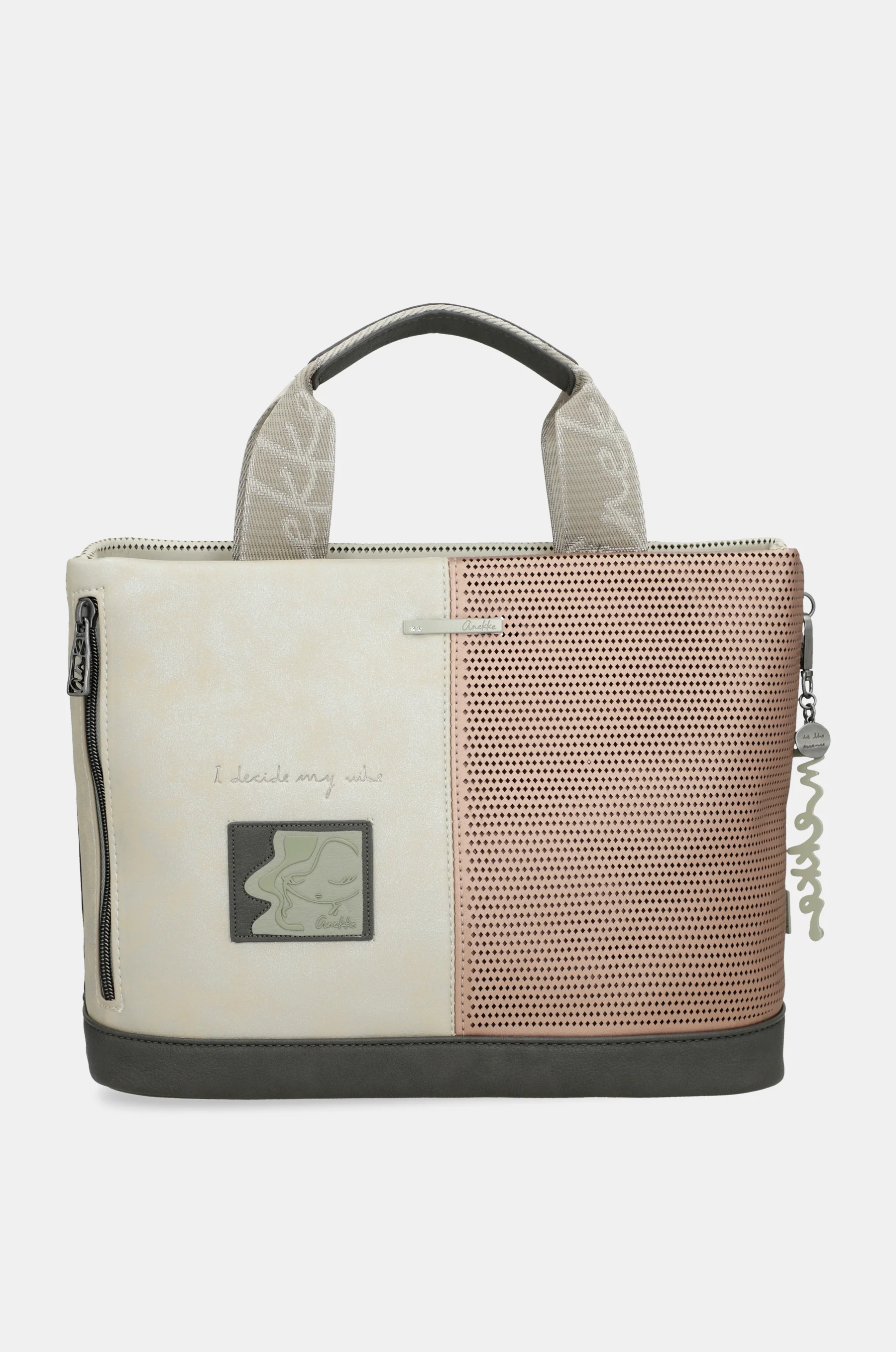 Bolso de asa corta Symmetra - Image 2