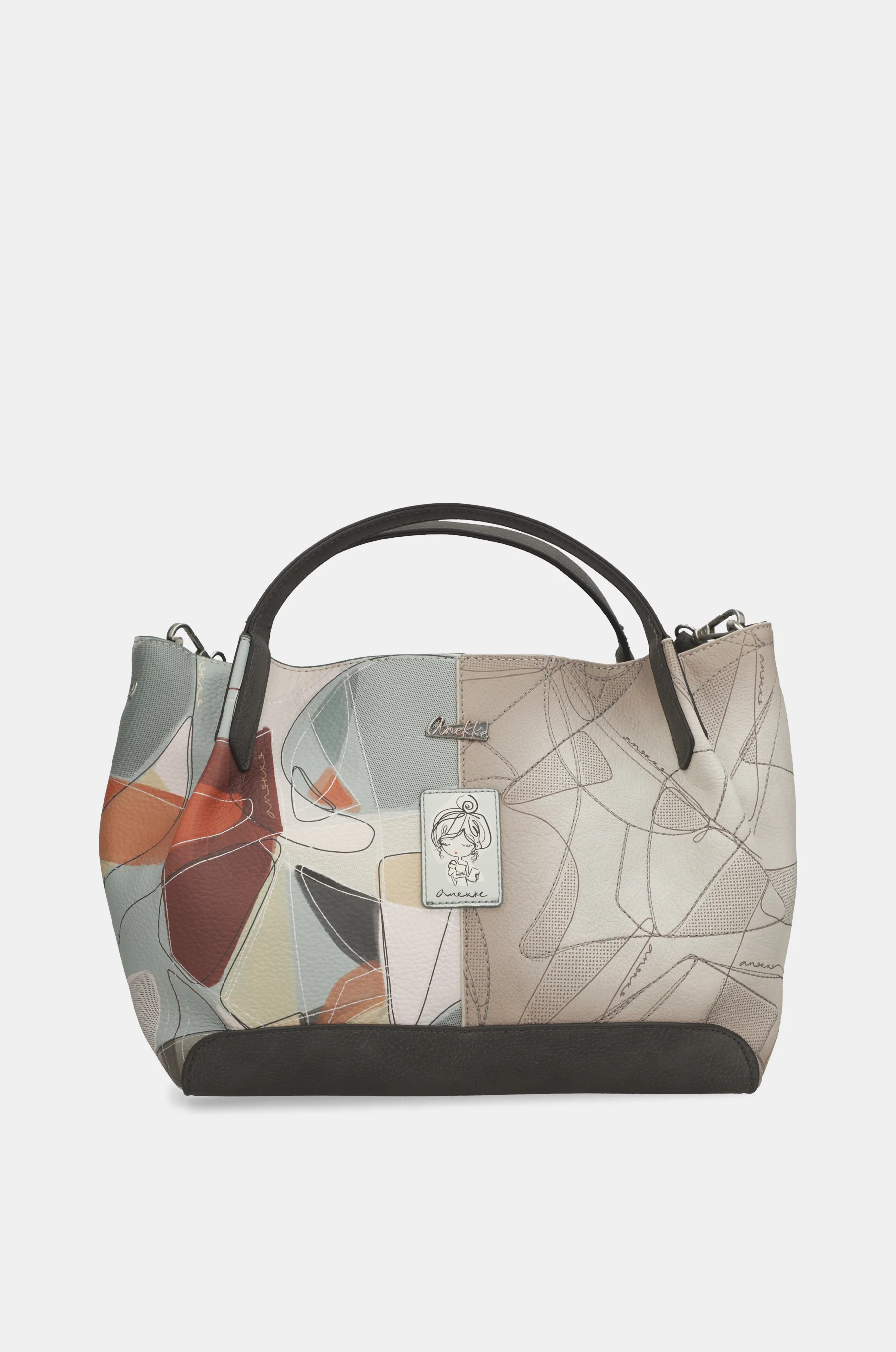 Bolso de asa corta y bandolera Auralis - Image 3