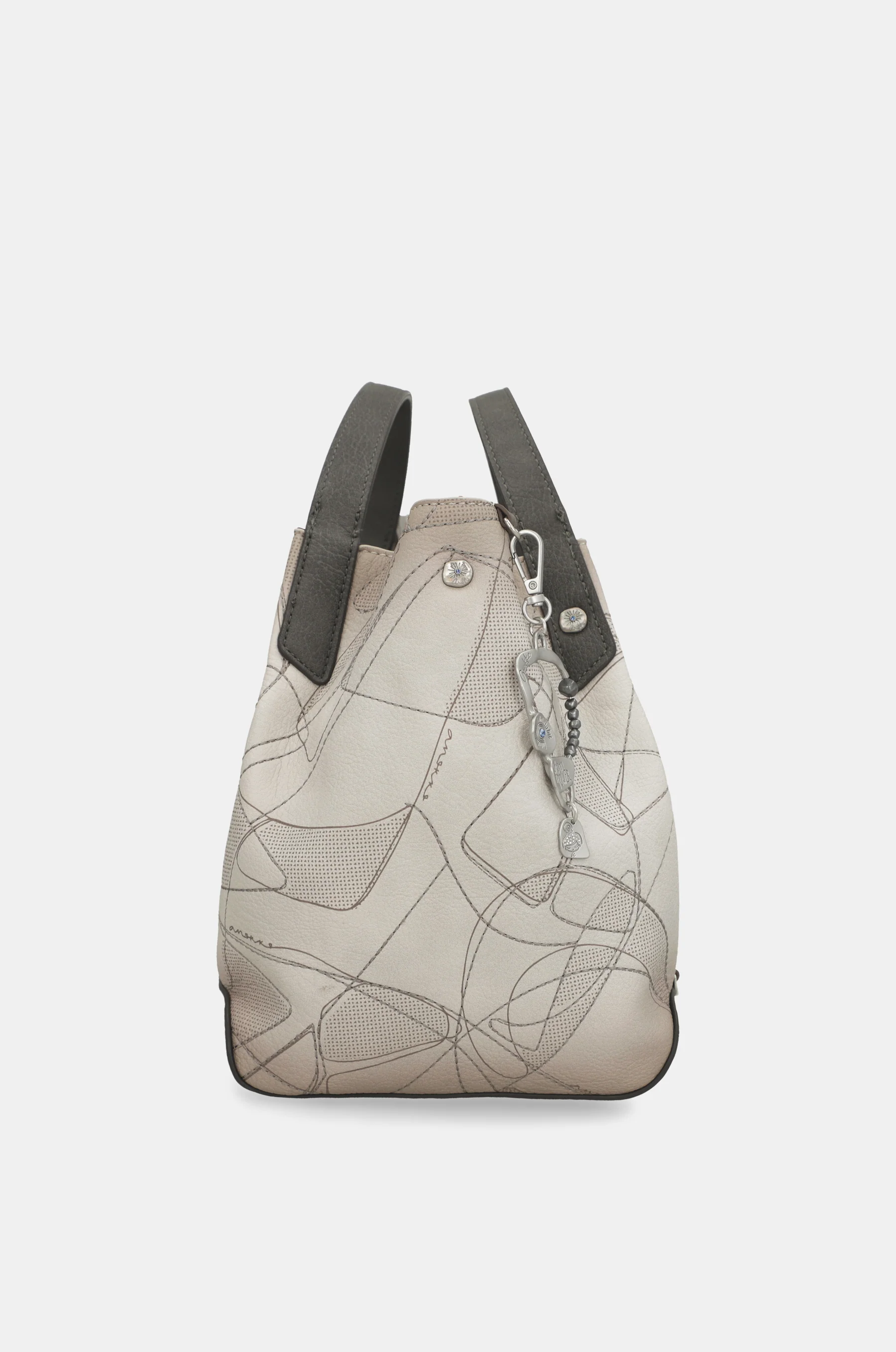 Bolso de asa corta y bandolera Auralis - Image 5