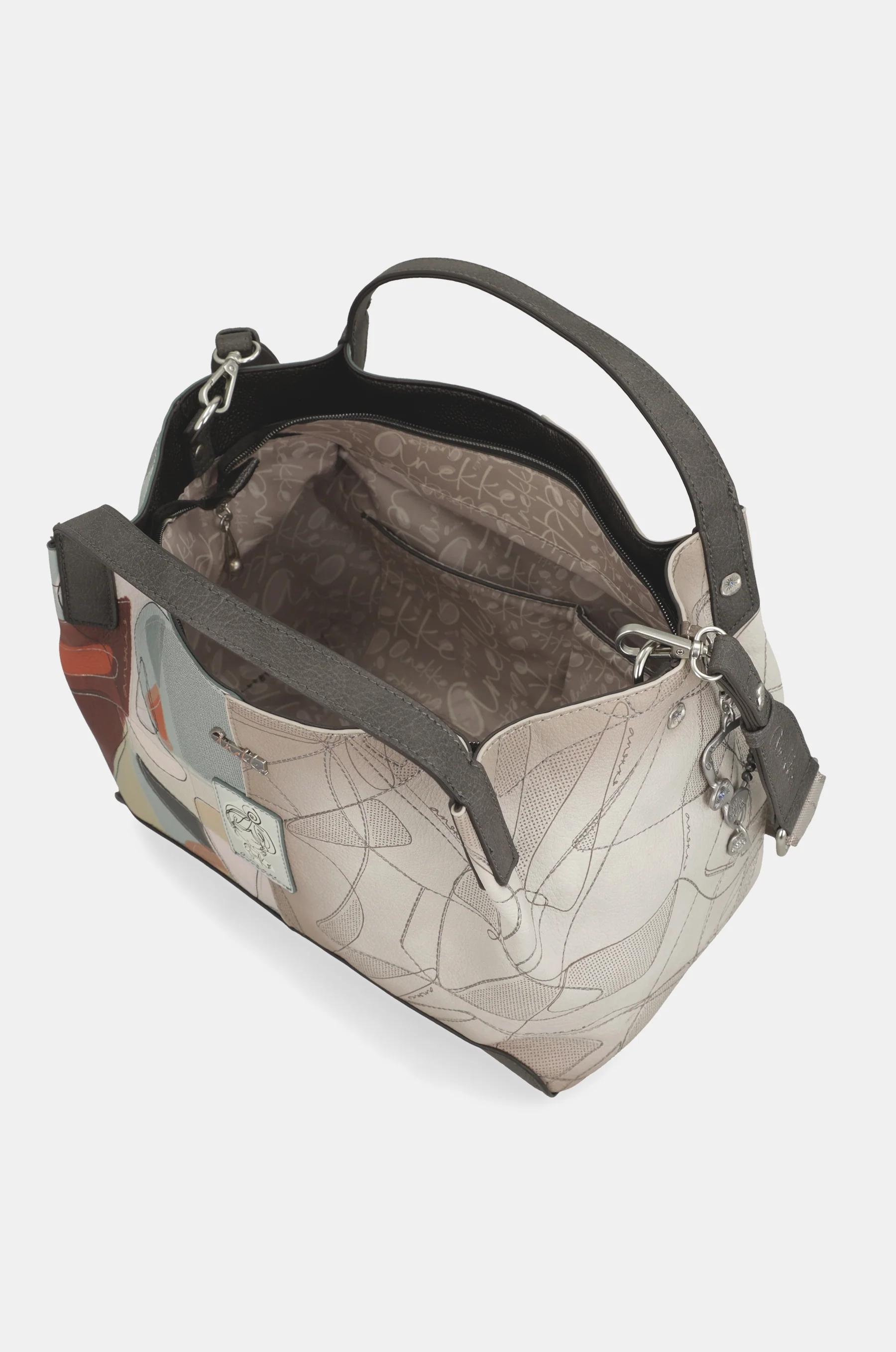 Bolso de asa corta y bandolera Auralis - Image 6