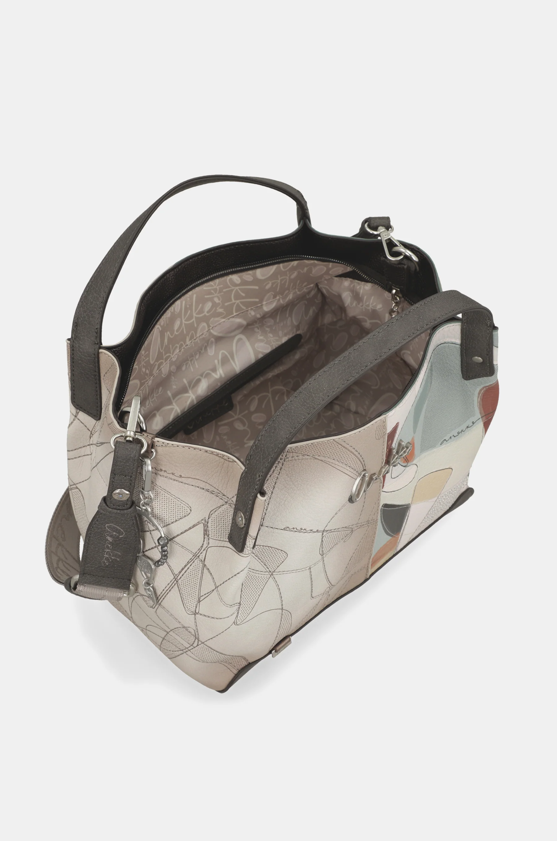 Bolso de asa corta y bandolera Auralis - Image 7