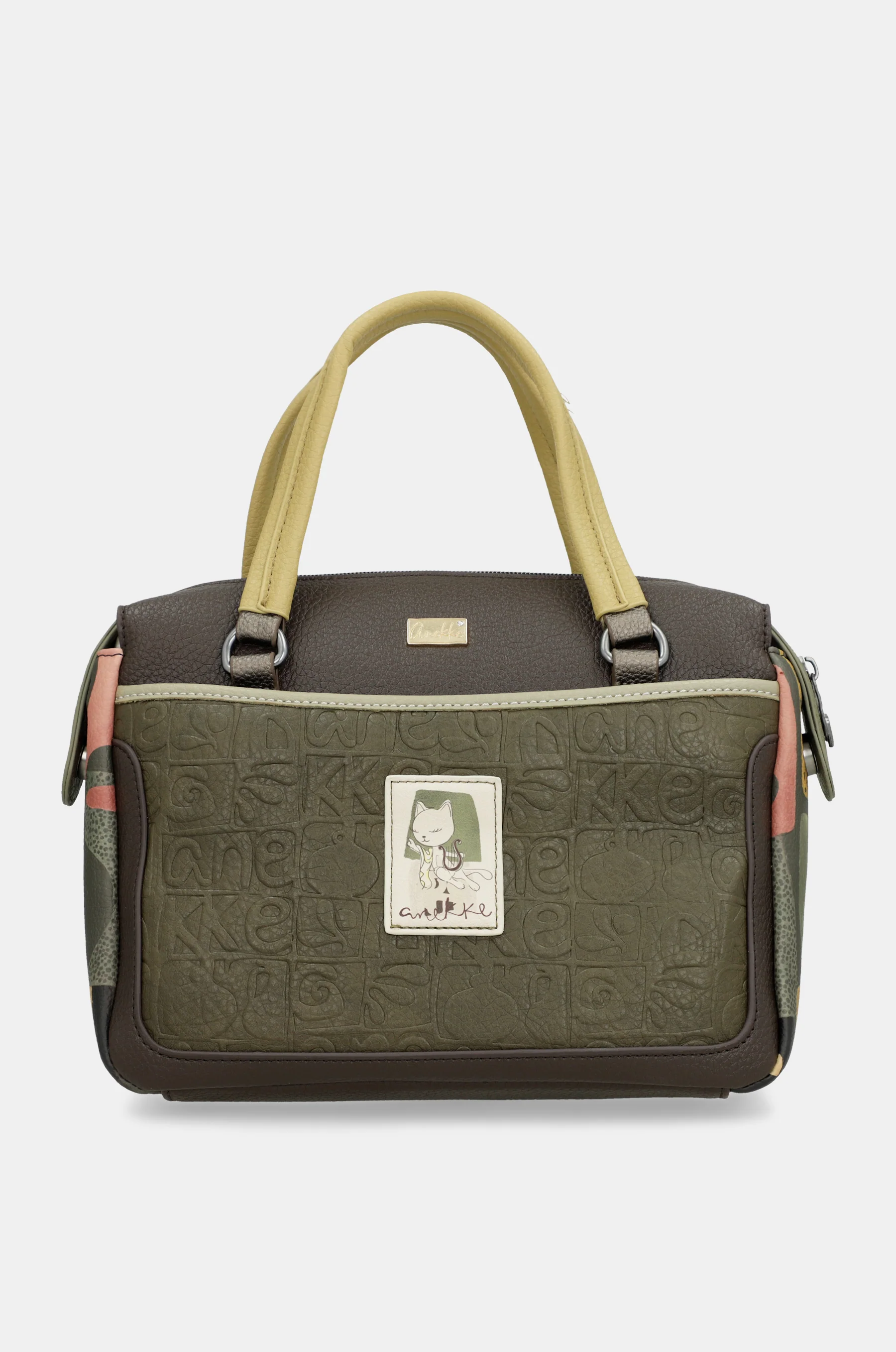 Bolso de asa corta y bandolera Muse - Image 3